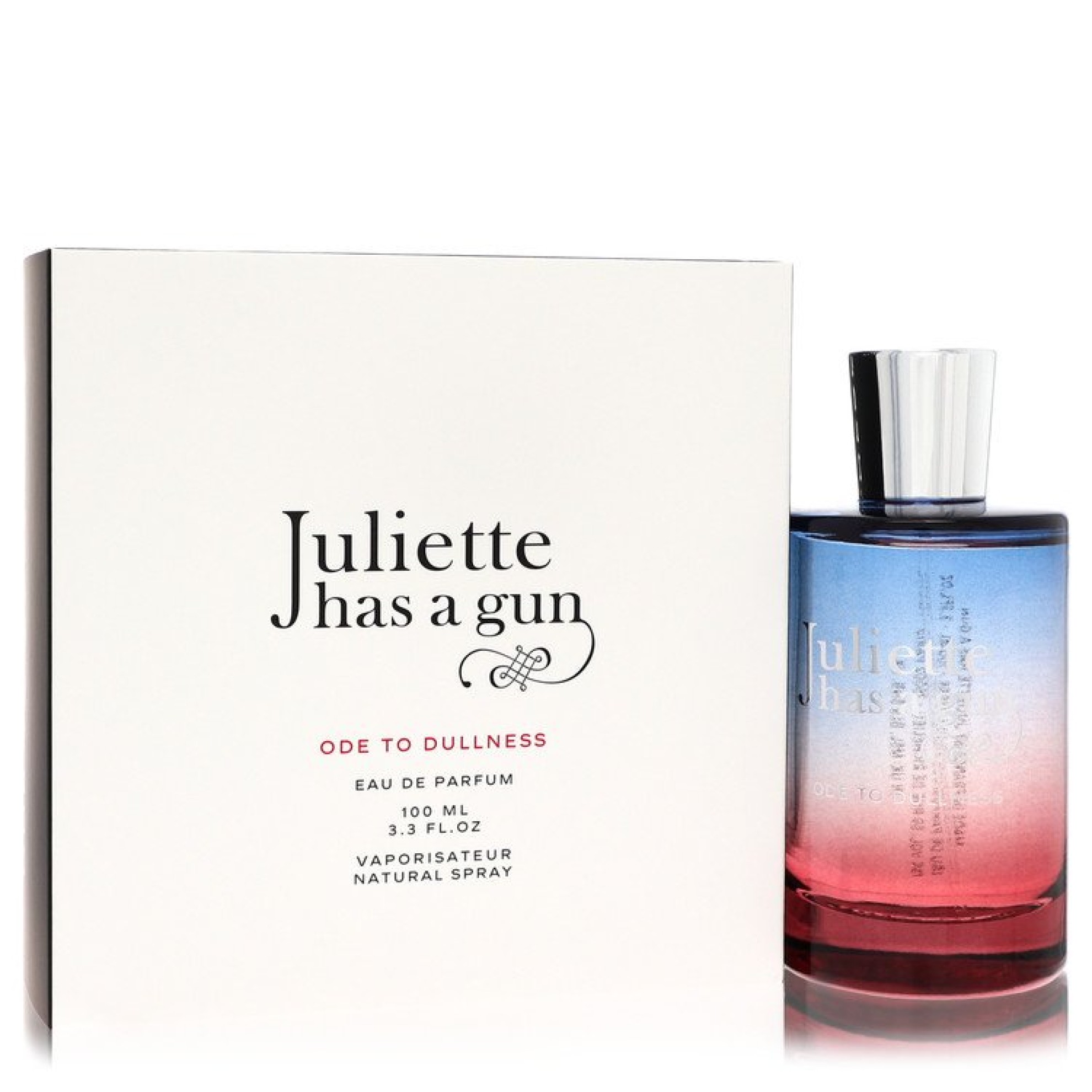 Juliette Has A Gun Ode To Dullness Eau De Parfum Spray 101 ml