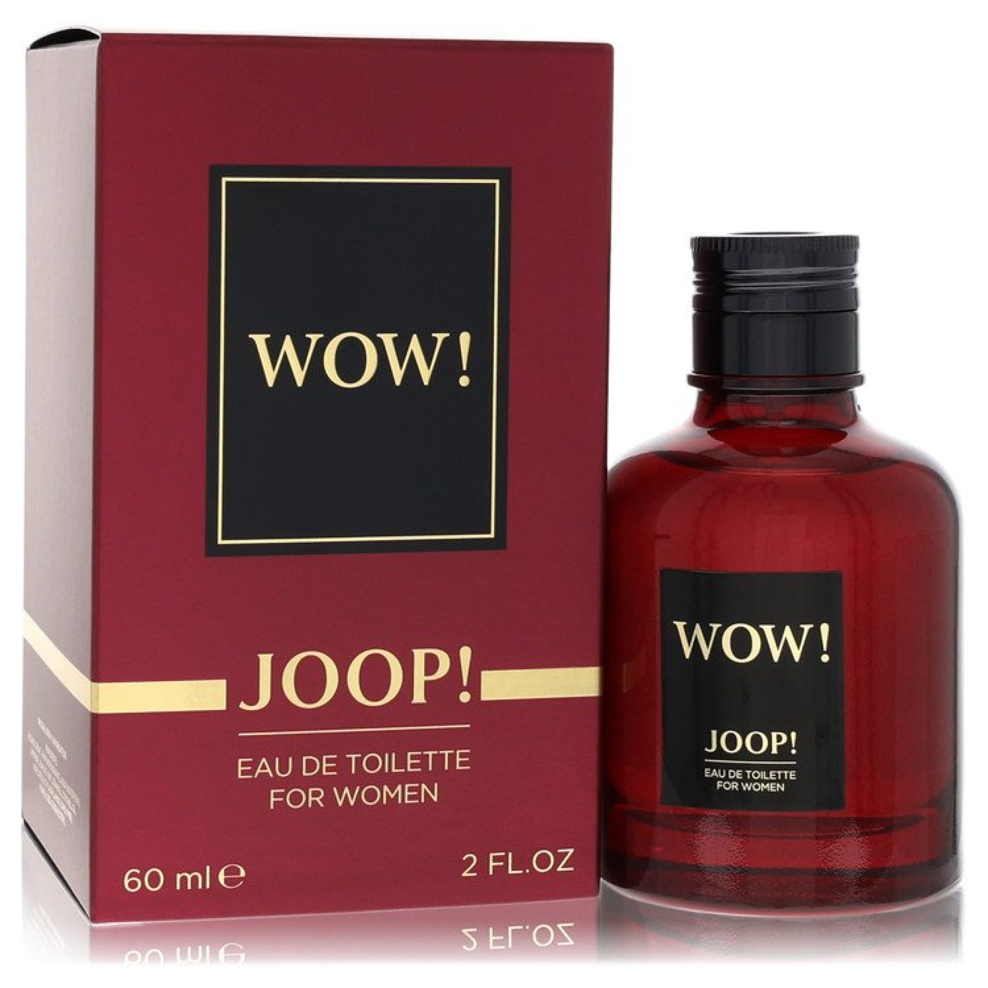 Joop! Joop Wow Eau De Toilette Spray (2019) 59 ml
