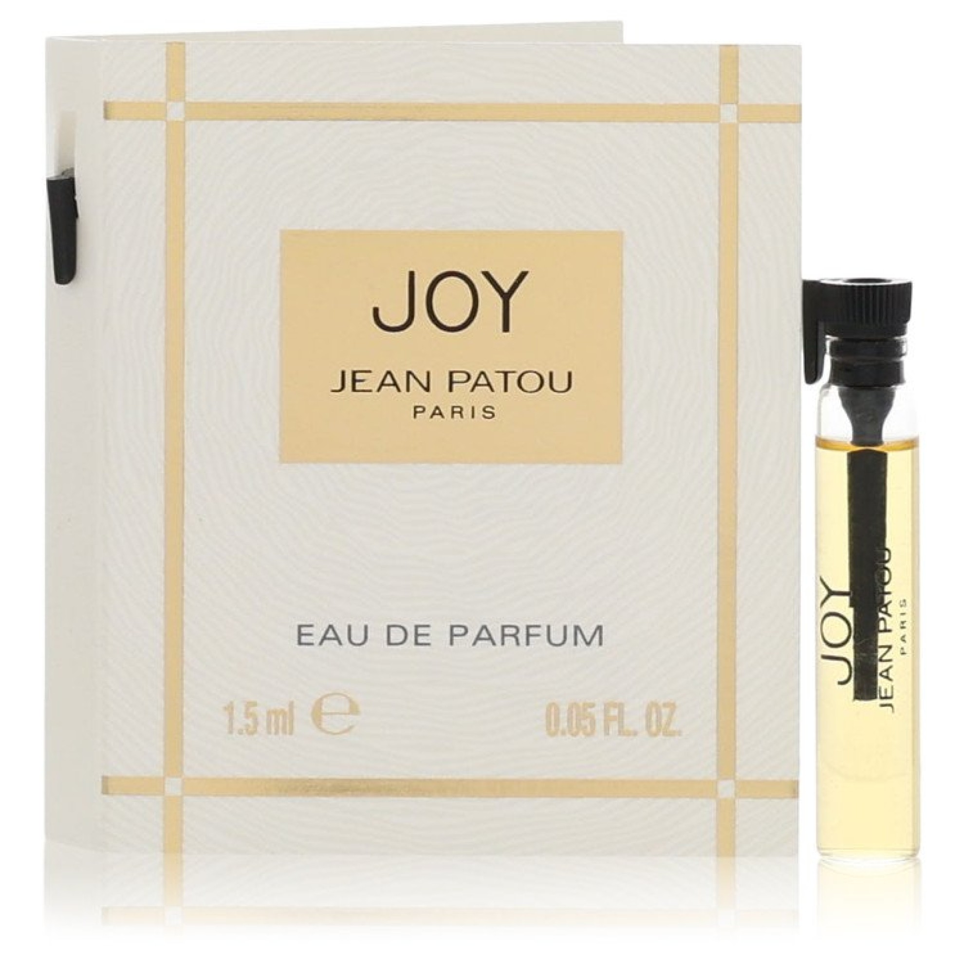 Jean Patou JOY Vial EDP (sample) 2 ml