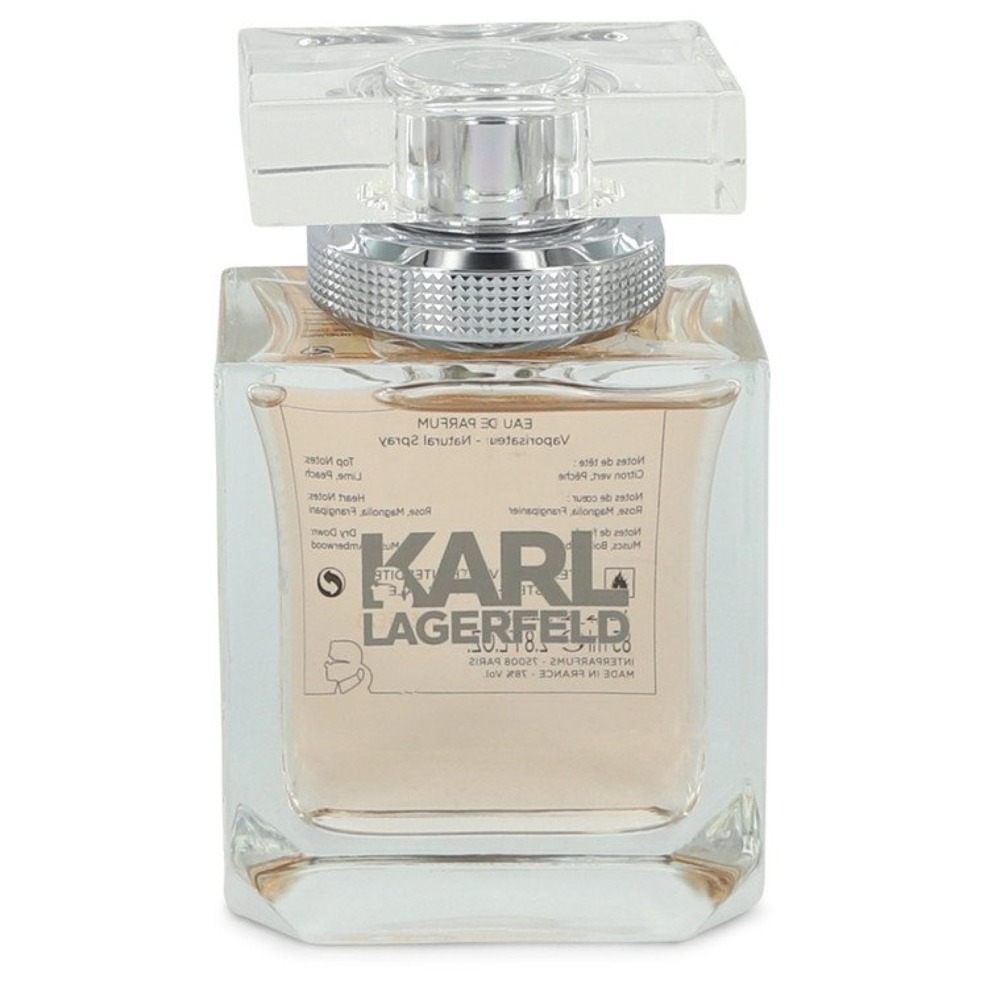 Karl Lagerfeld Eau De Parfum Spray (Tester) 82 ml