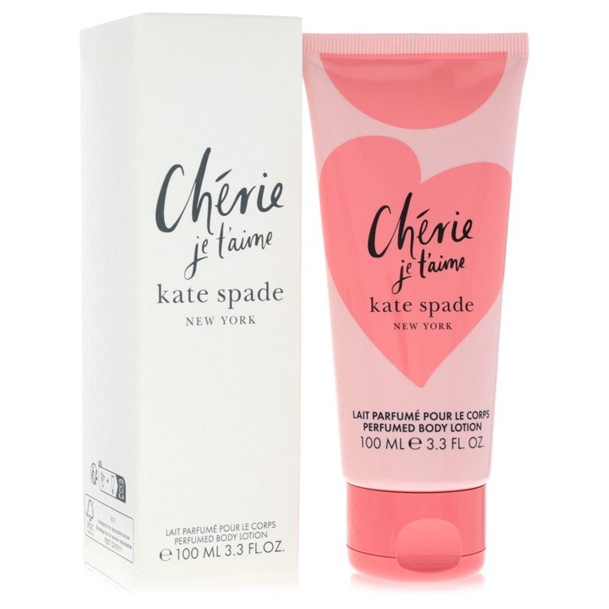 Kate Spade Cherie Je T'aime Body Lotion 98 ml