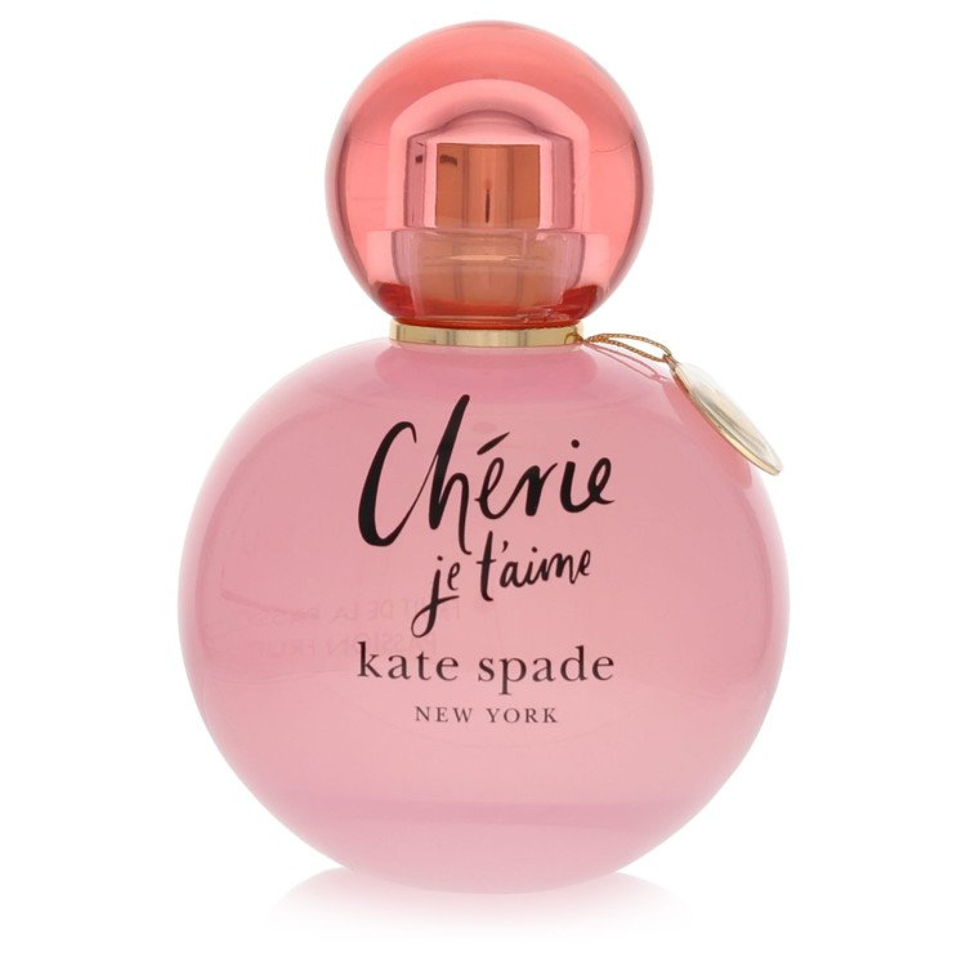 Kate Spade Cherie Je T'aime Eau De Parfum Spray (Tester) 98 ml