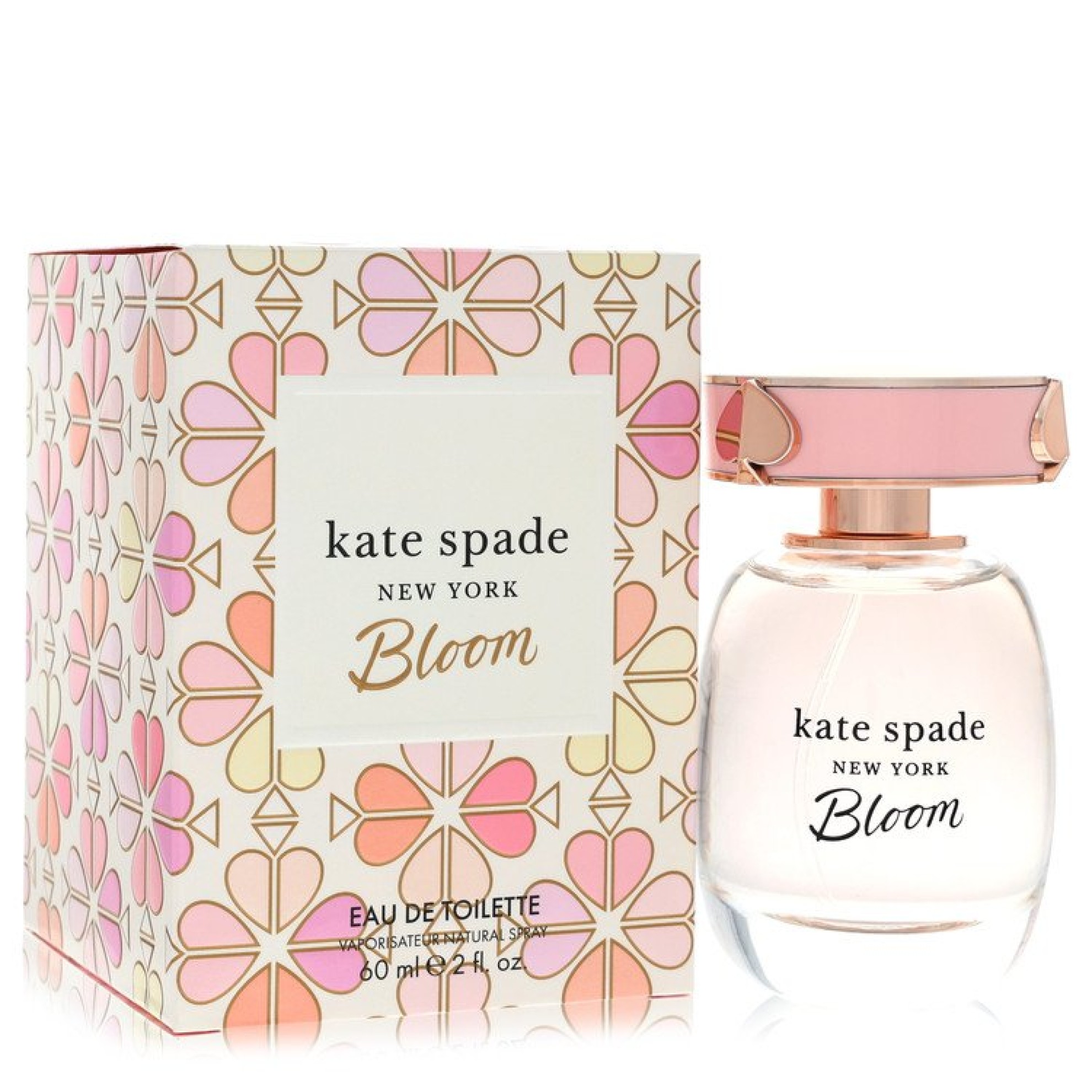 Kate Spade New York Bloom Eau De Toilette Spray 60 ml