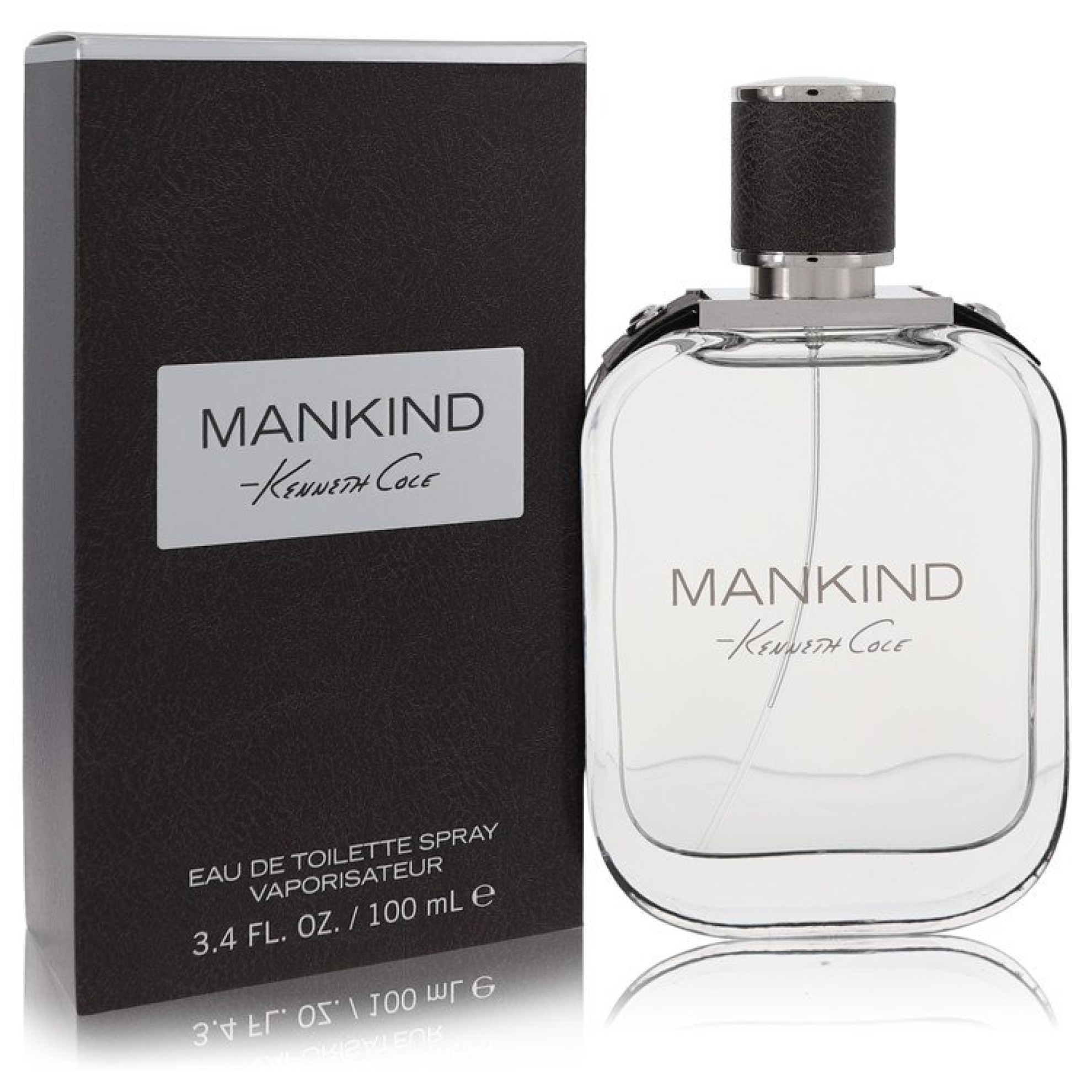 Kenneth Cole Mankind Eau De Toilette Spray 100 ml