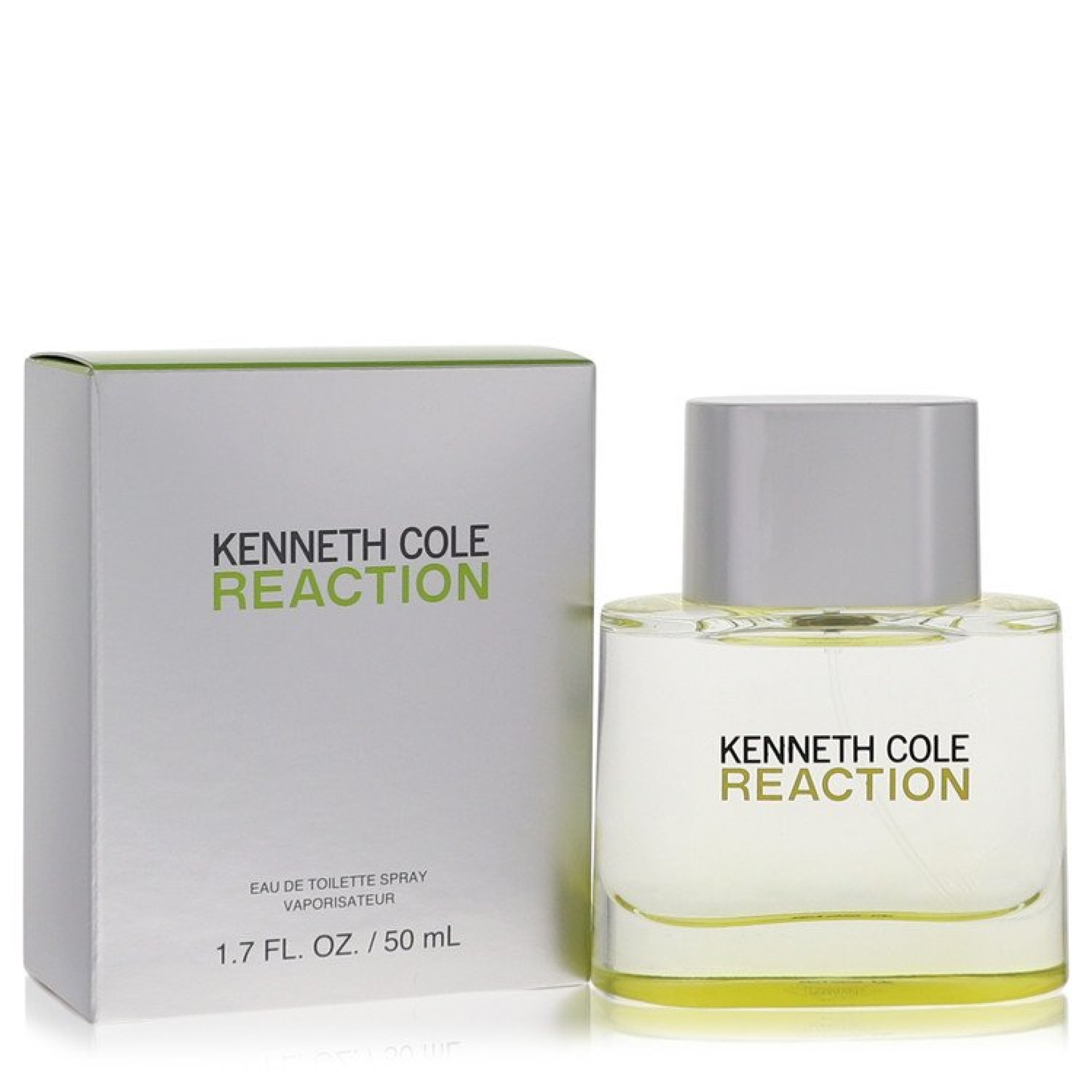 Kenneth Cole Reaction Eau De Toilette Spray 50 ml