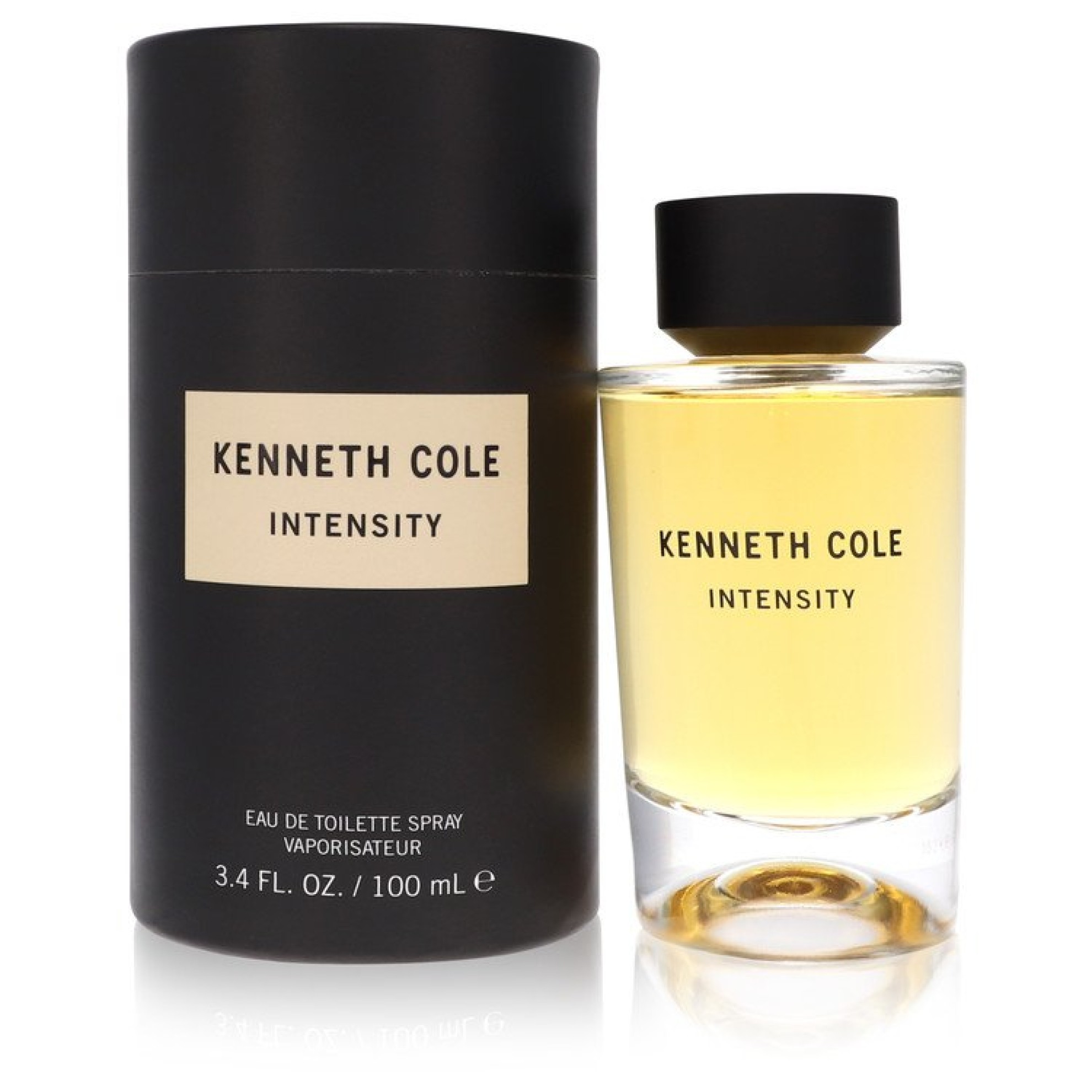 Kenneth Cole Intensity Eau De Toilette Spray (Unisex) 100 ml