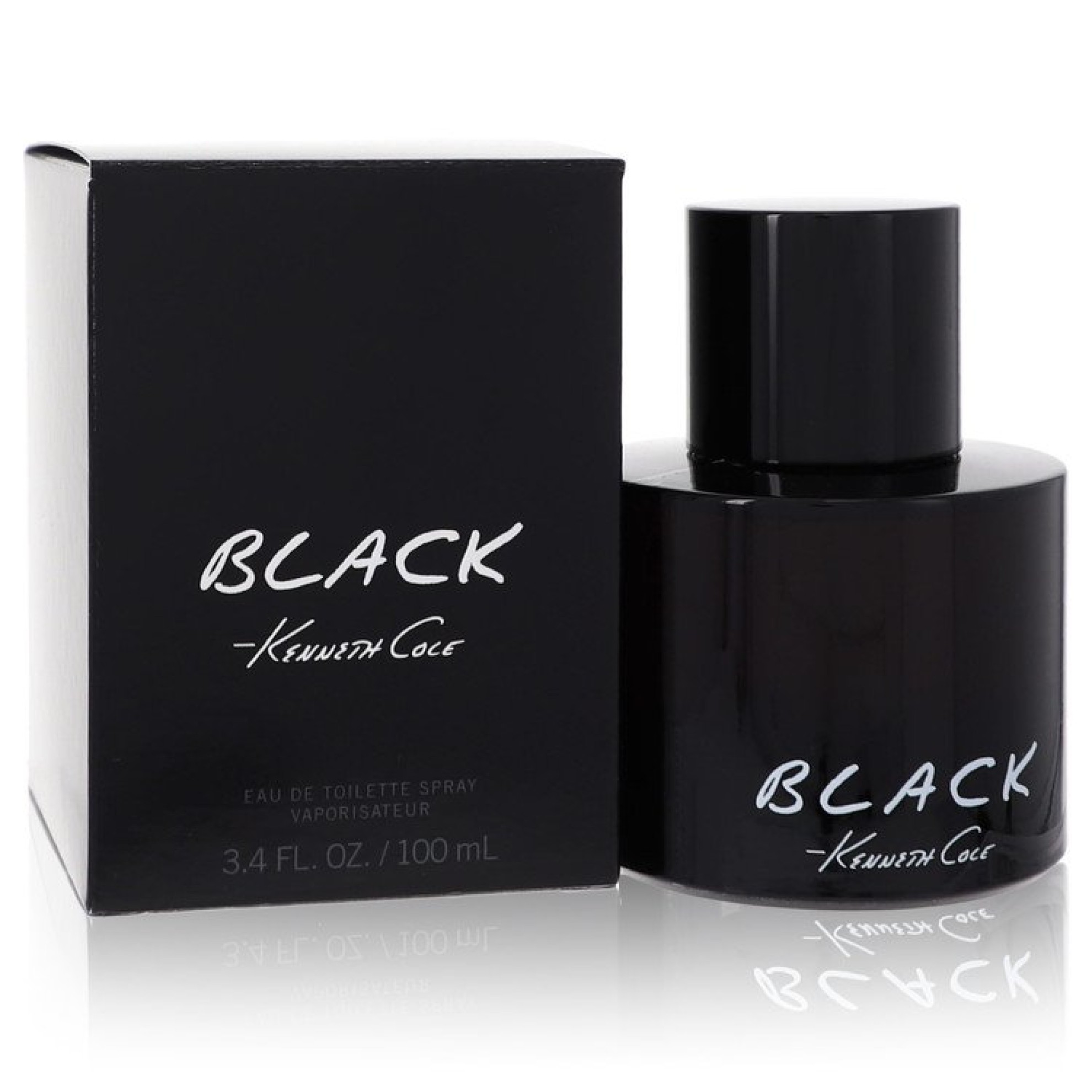 Kenneth Cole Black Eau De Toilette Spray 100 ml