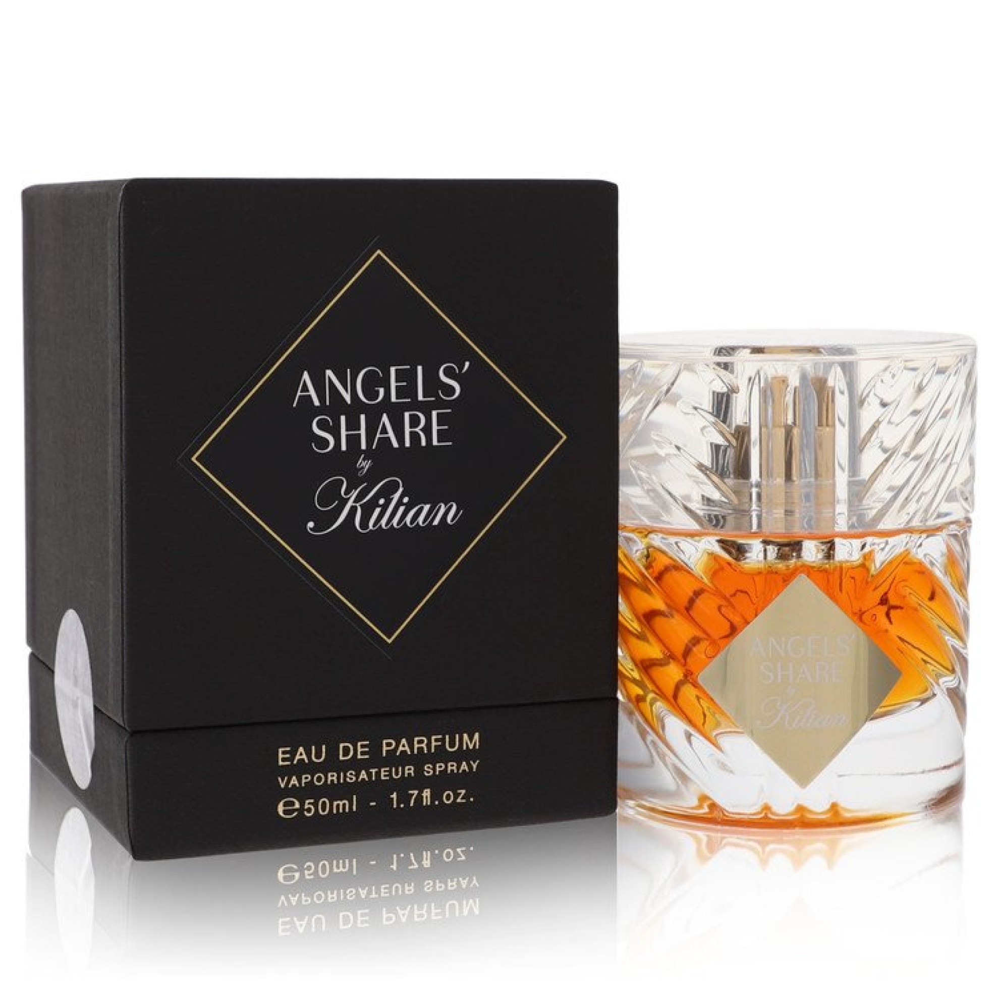 Kilian Angels Share Eau De Parfum Spray 50 ml