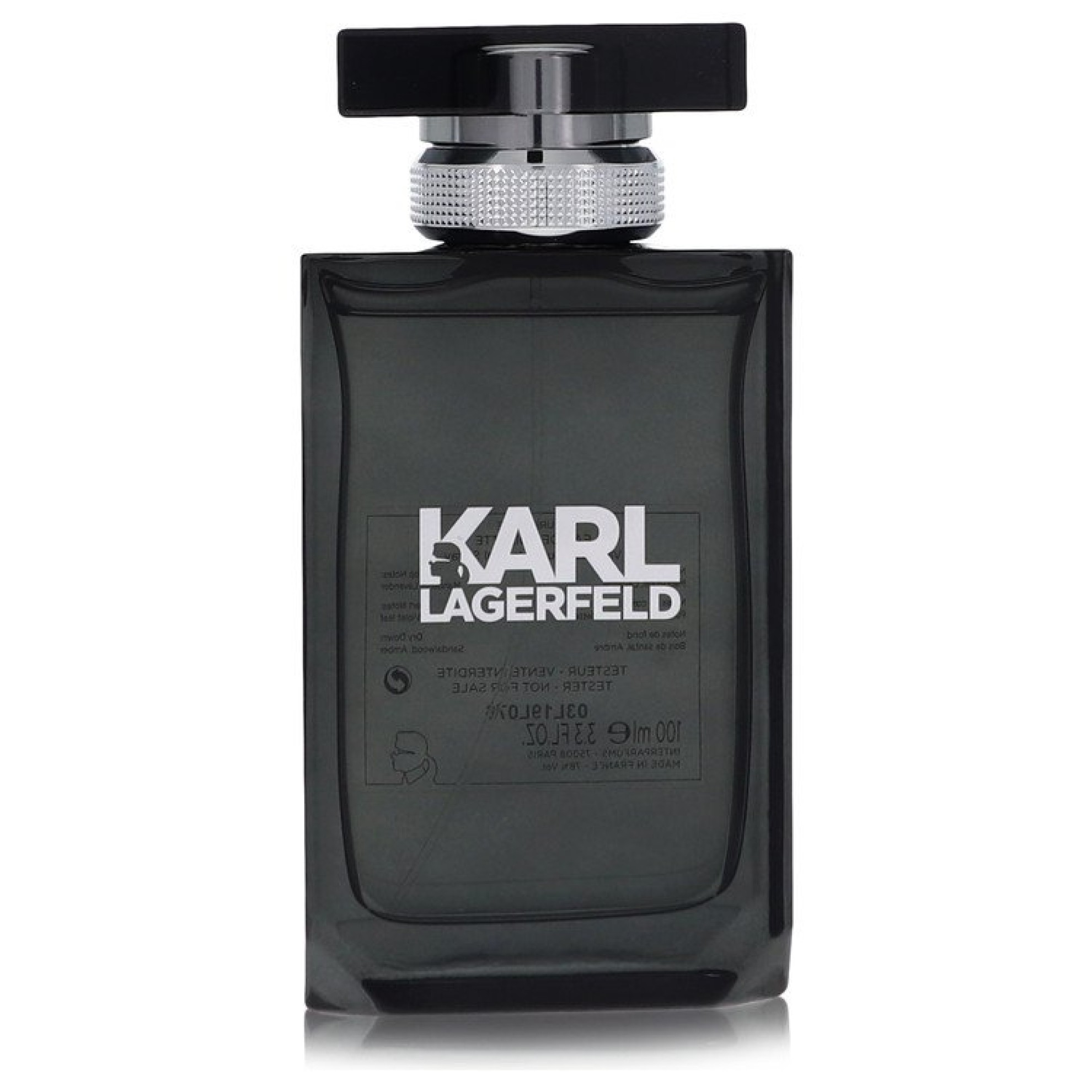 Karl Lagerfeld Eau De Toilette Spray (Tester) 100 ml