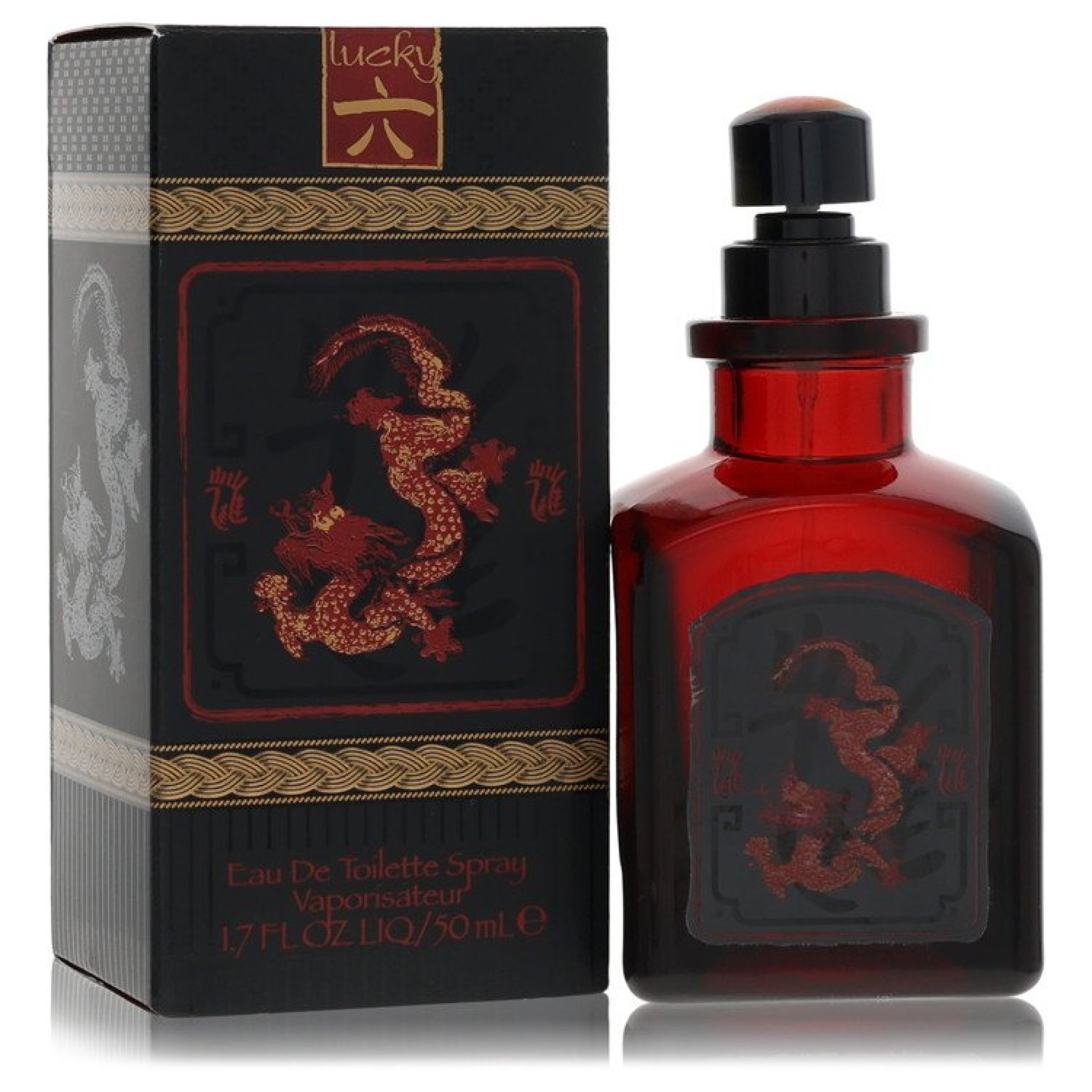 Liz Claiborne Lucky Number 6 Eau De Toillete Spray 50 ml