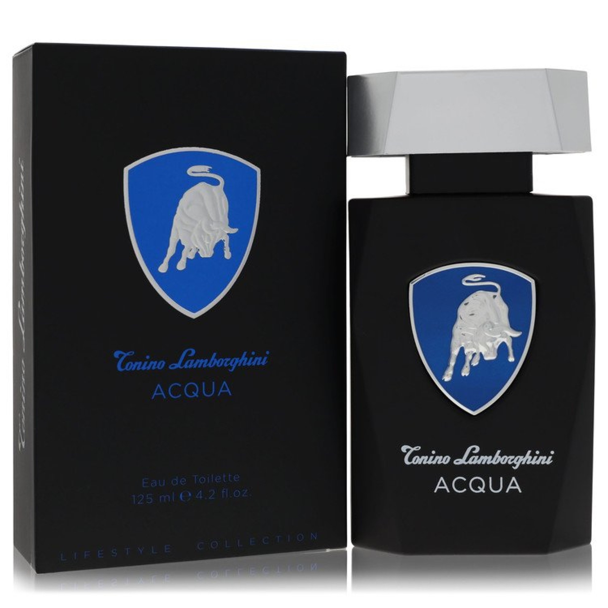 Tonino Lamborghini Lamborghini Acqua Eau De Toilette Spray 125 ml