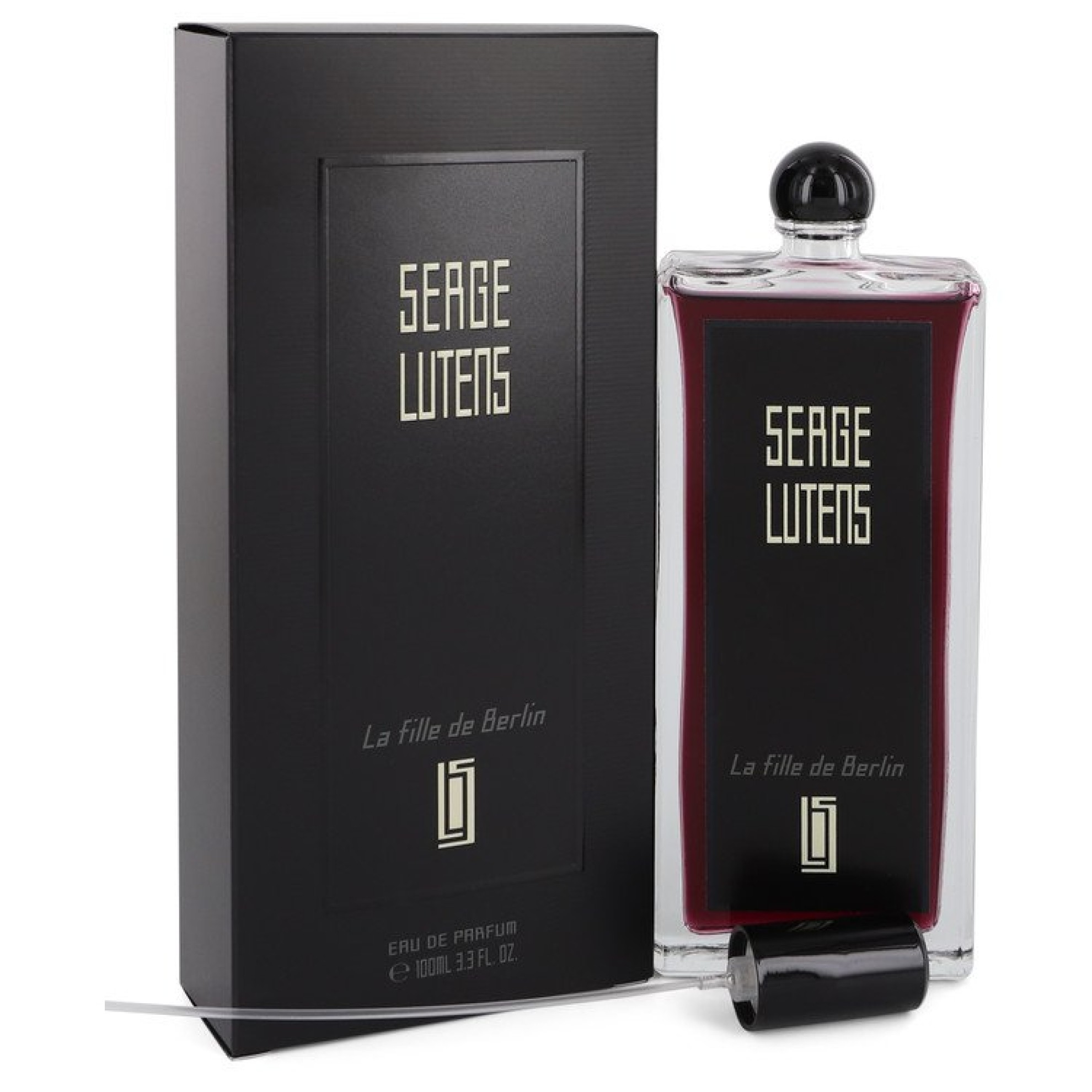 Serge Lutens La Fille De Berlin Eau De Parfum Spray (Unisex) 98 ml