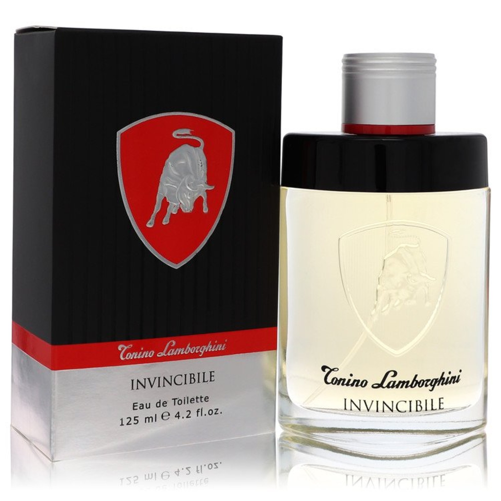 Tonino Lamborghini Lamborghini Invincible Eau De Toilette Spray 125 ml