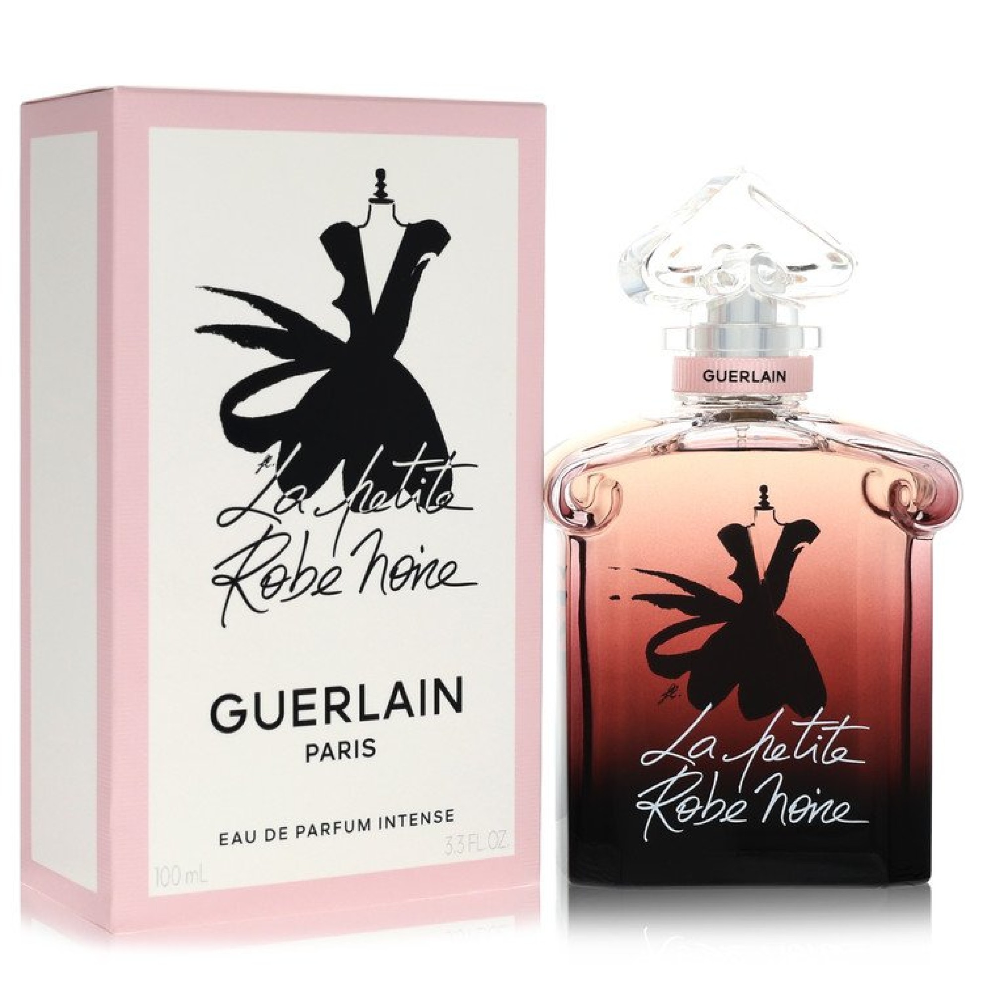 Guerlain La Petite Robe Noire Intense Eau De Parfum Spray 100 ml