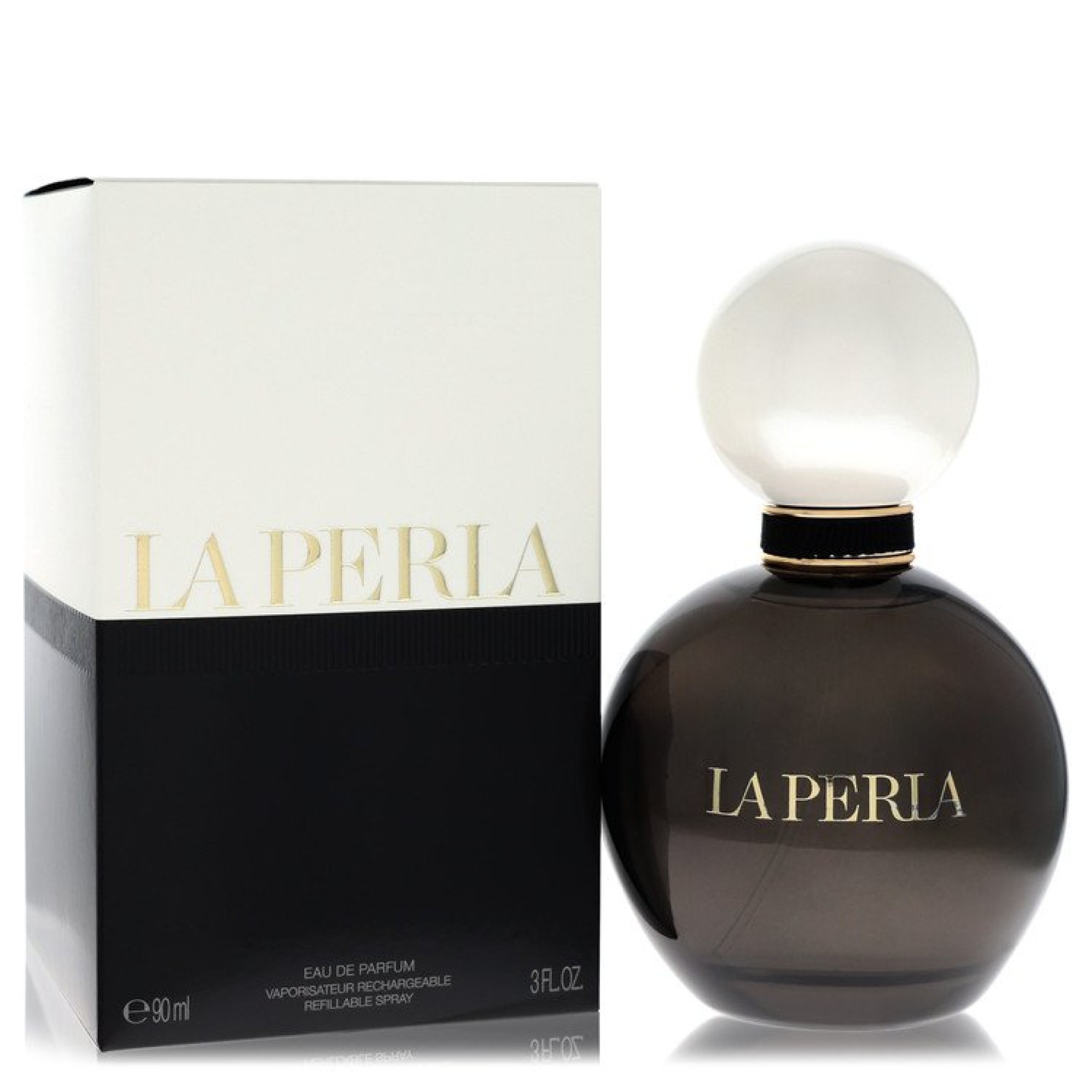 La Perla Signature Eau De Parfum Spray Refillable 89 ml