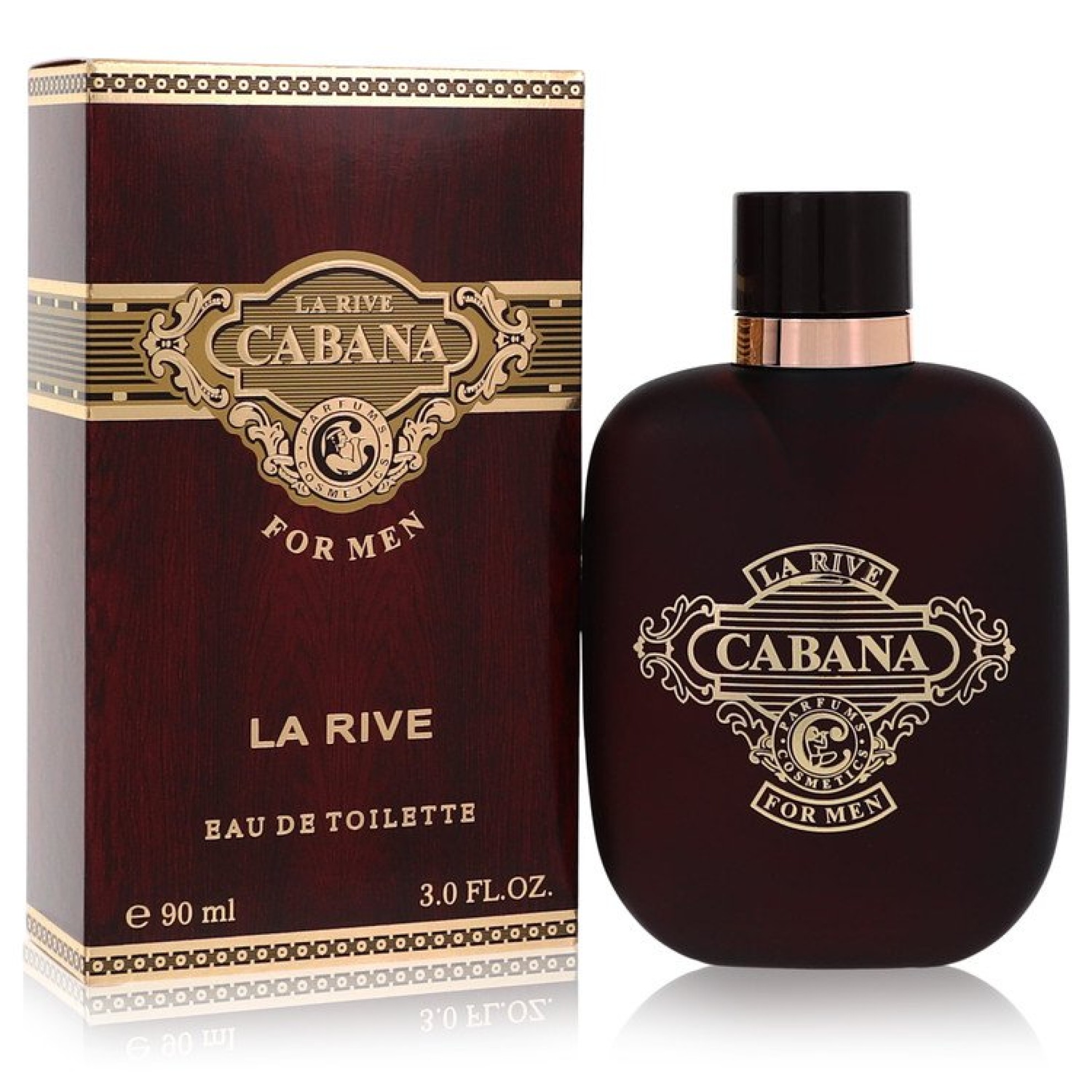 La Rive Cabana Eau De Toilette Spray 90 ml