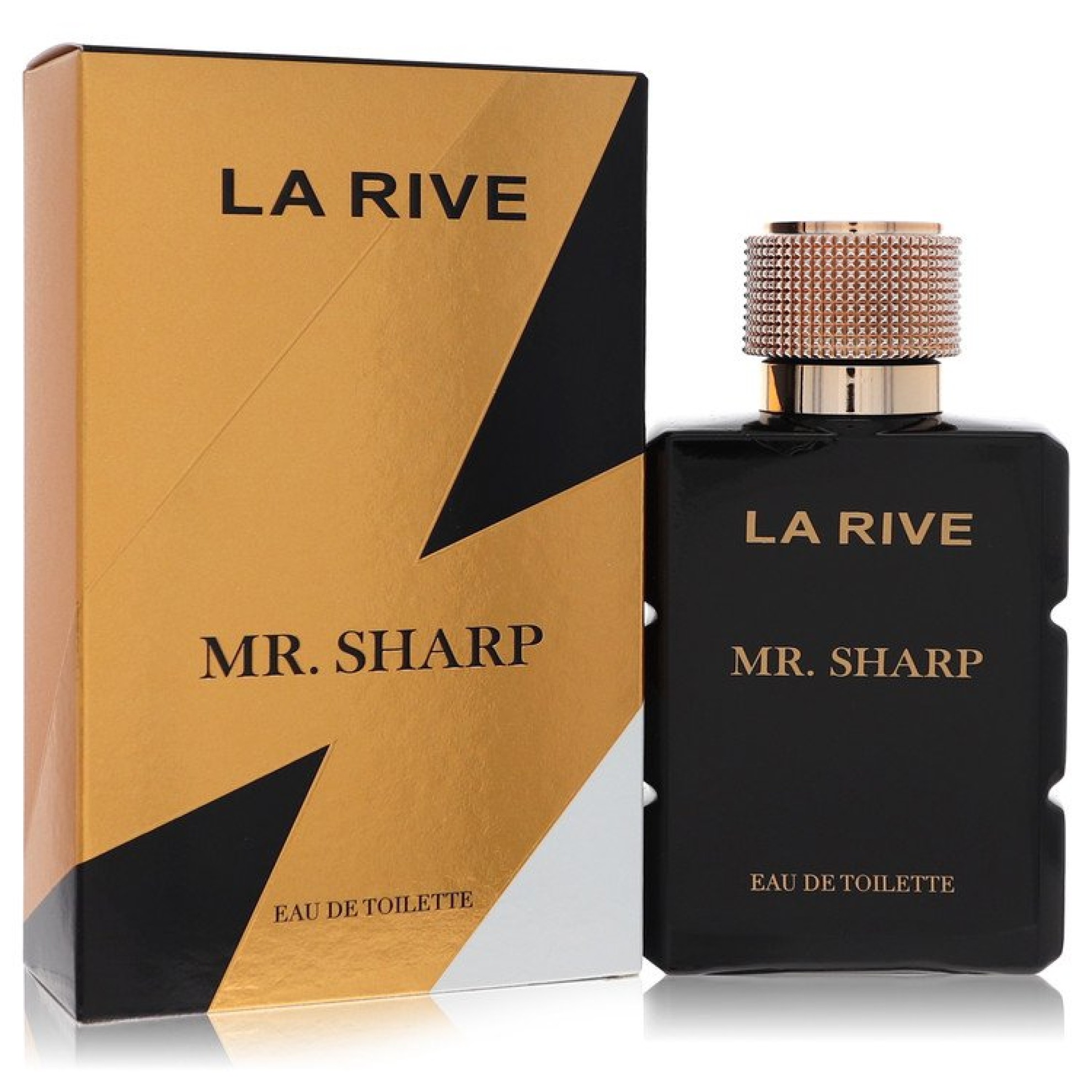 La Rive Mr. Sharp Eau De Toilette Spray 100 ml