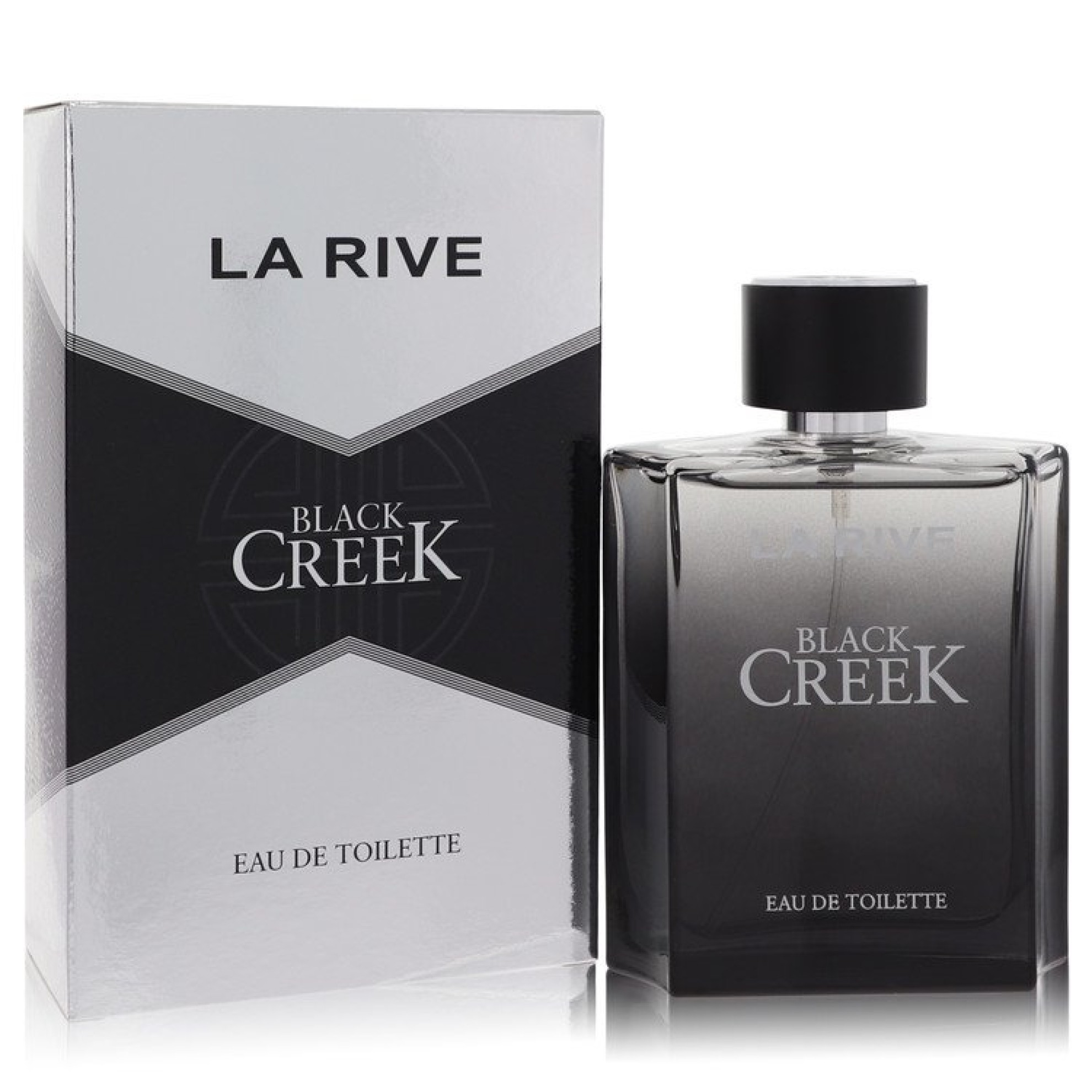 La Rive Black Creek Eau De Toilette Spray 100 ml