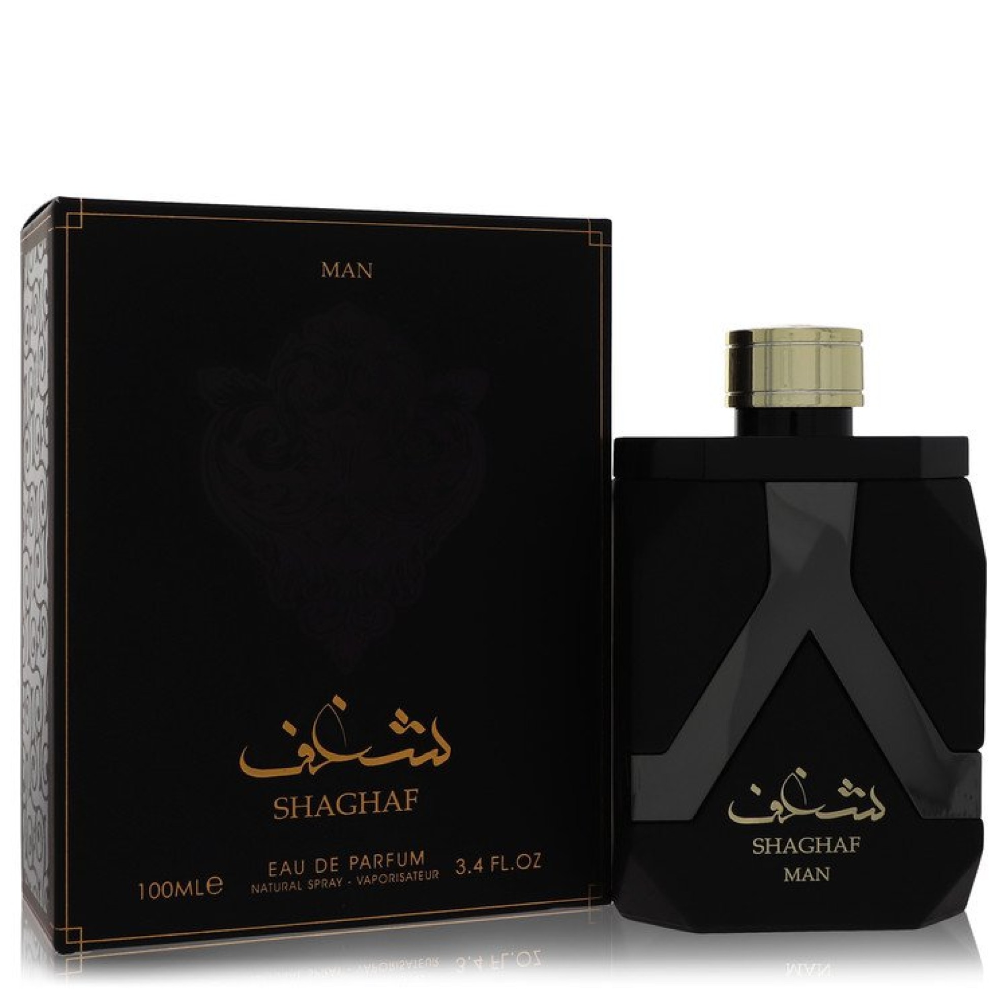 Lattafa Asdaaf Shaghaf Eau De Parfum Spray 101 ml