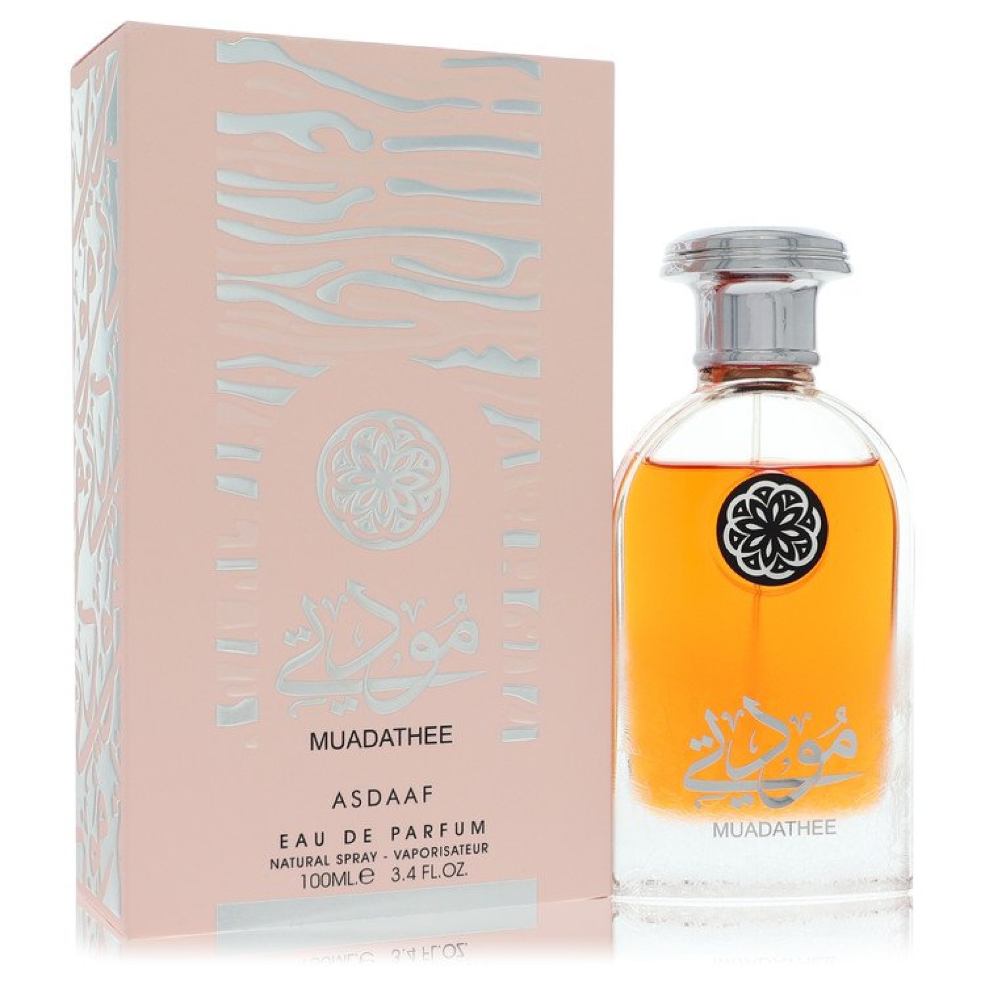 Lattafa Asdaaf Muadathee Eau De Parfum Spray (Unisex) 101 ml