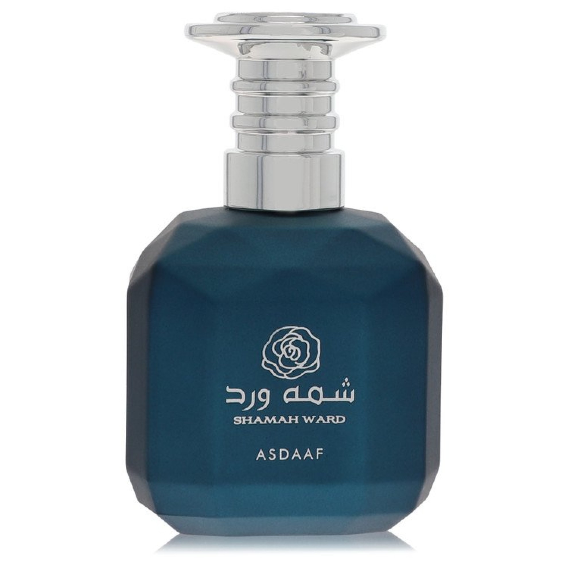 Lattafa Asdaaf Shamah Ward Eau De Parfum Spray (Unisex Unboxed) 101 ml