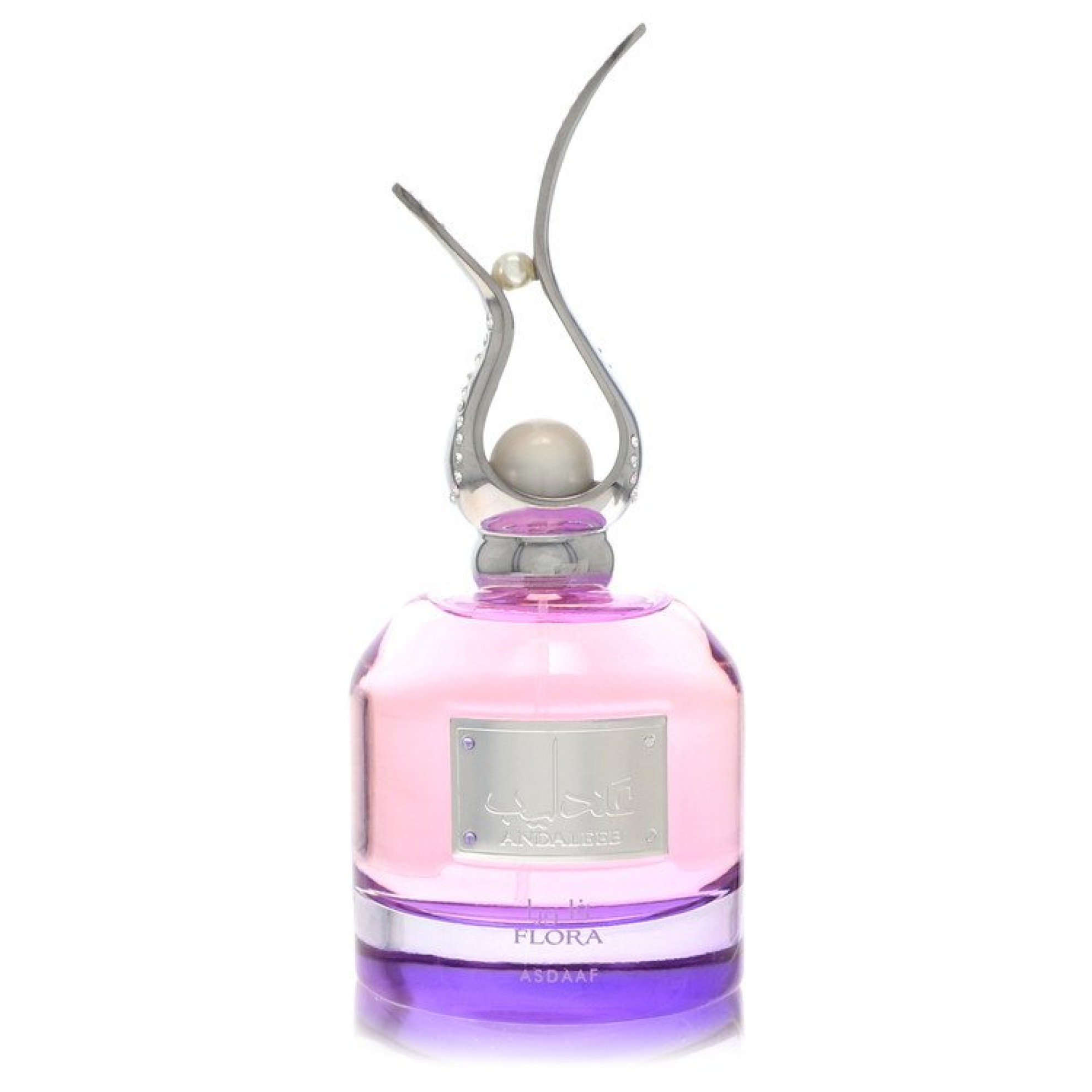 Lattafa Asdaaf Andaleeb Flora Eau De Parfum Spray (Unboxed) 101 ml