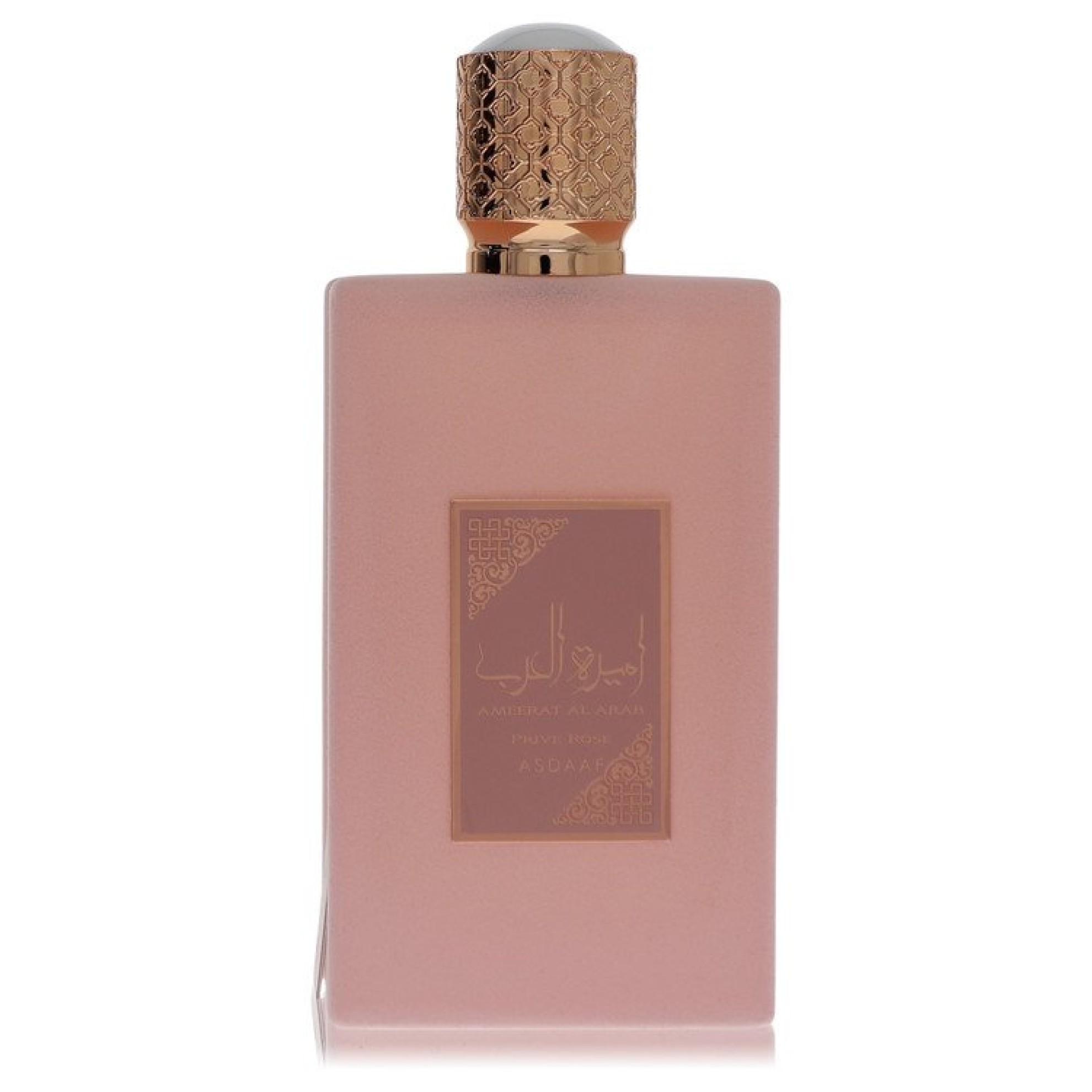 Lattafa Asdaaf Ameerat Al Arab Prive Rose Eau De Parfum Spray (Unisex Unboxed) 101 ml