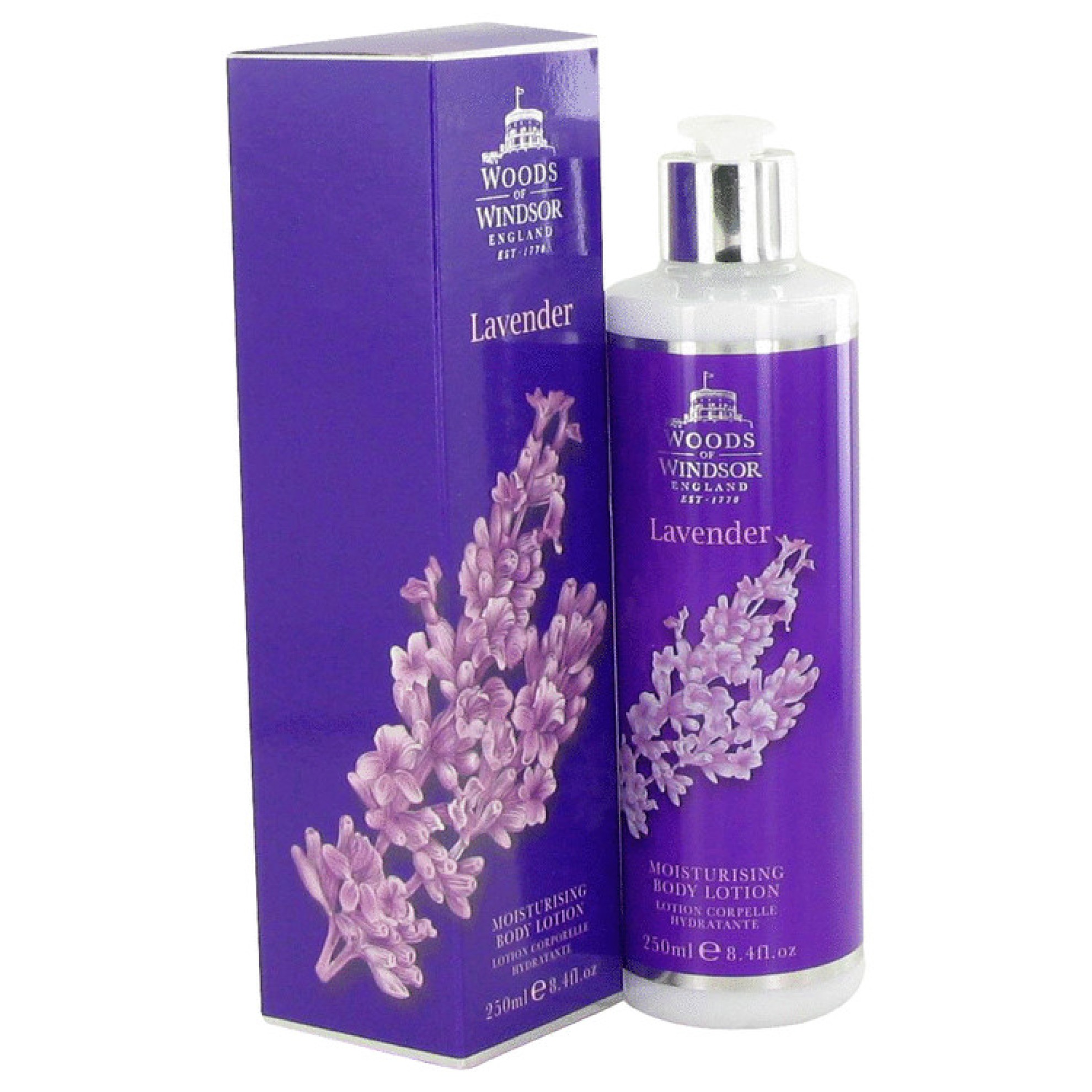Woods of Windsor Lavender Body Lotion 249 ml