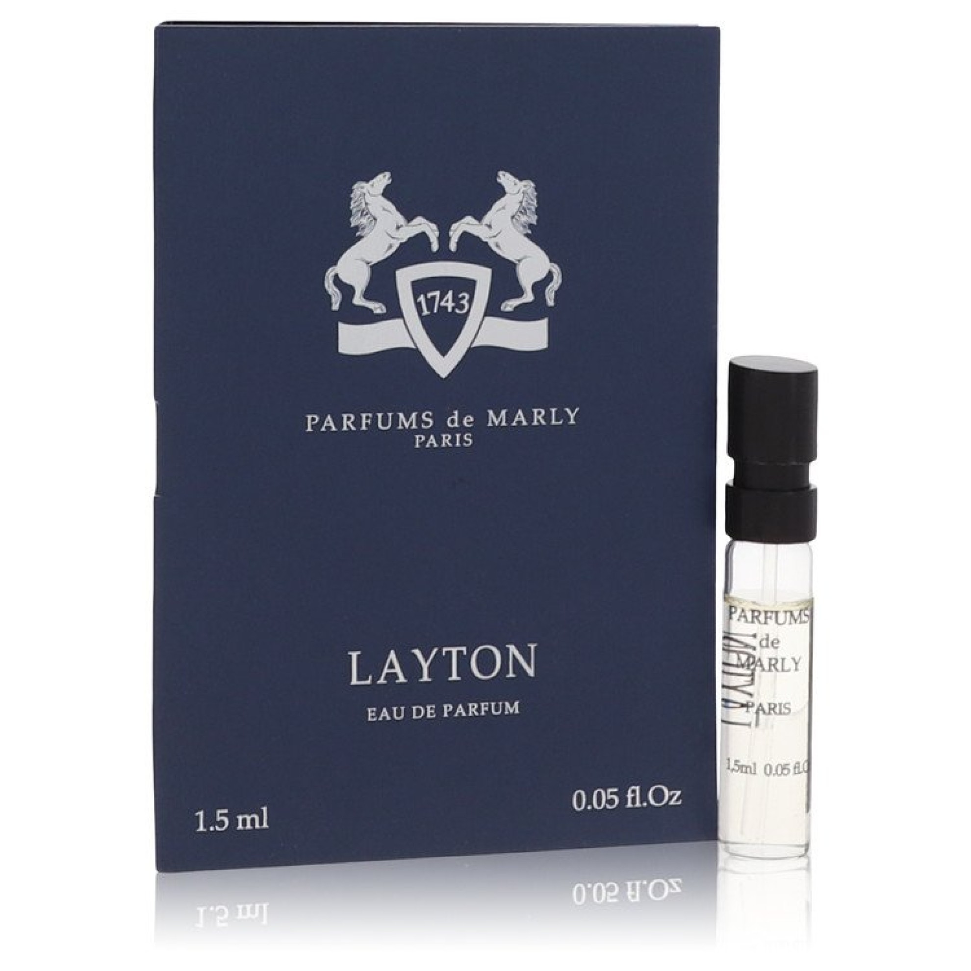 Parfums De Marly Layton Exclusif Vial (sample) 2 ml