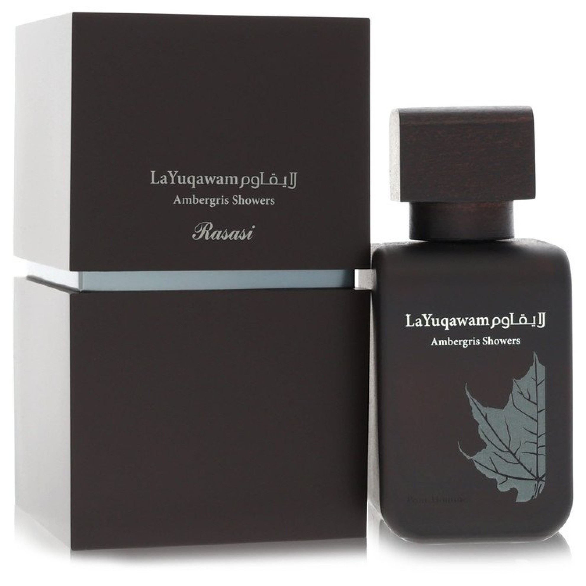 Rasasi Ambergris Showers Eau De Parfum Spray 75 ml