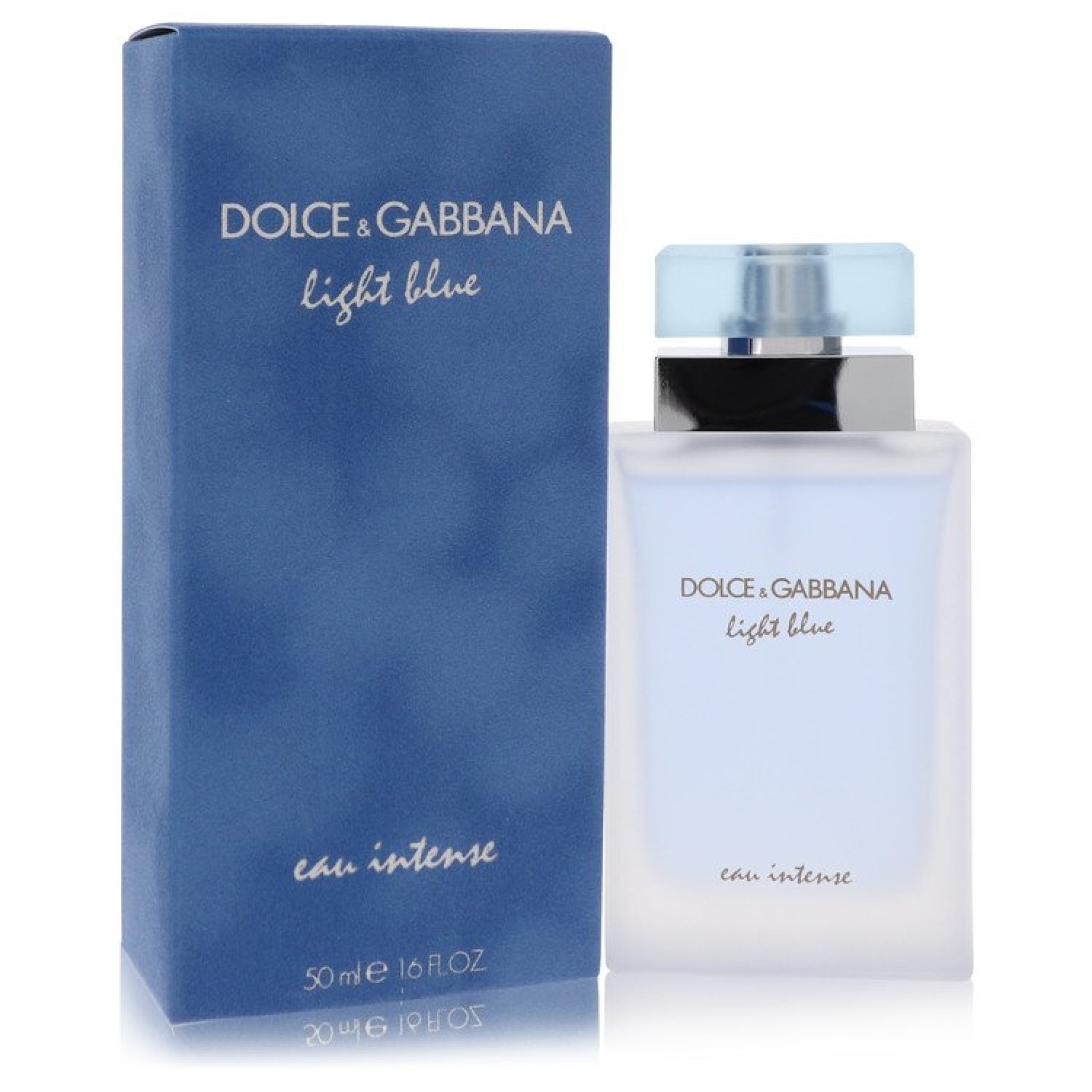 Dolce & Gabbana Light Blue Eau Intense Eau De Parfum Spray 50 ml