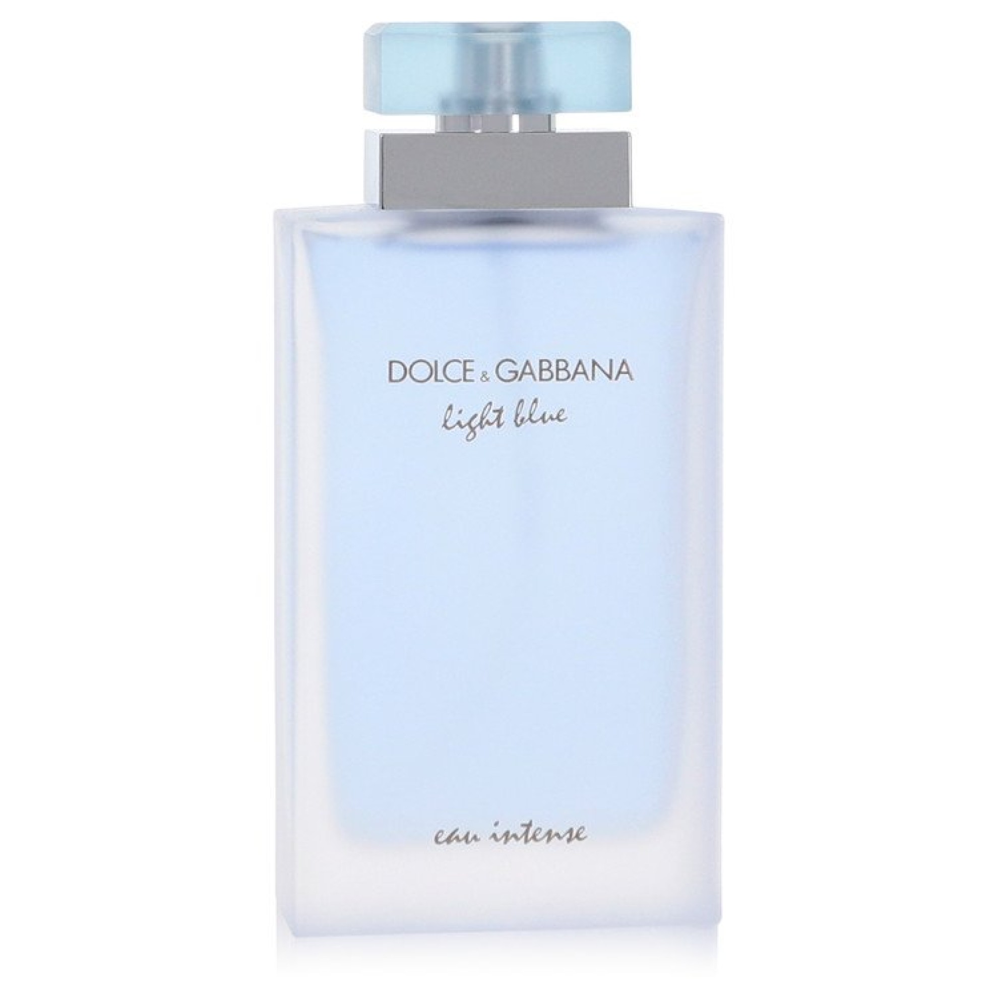 Dolce & Gabbana Light Blue Eau Intense Eau De Parfum Spray (Tester) 97 ml