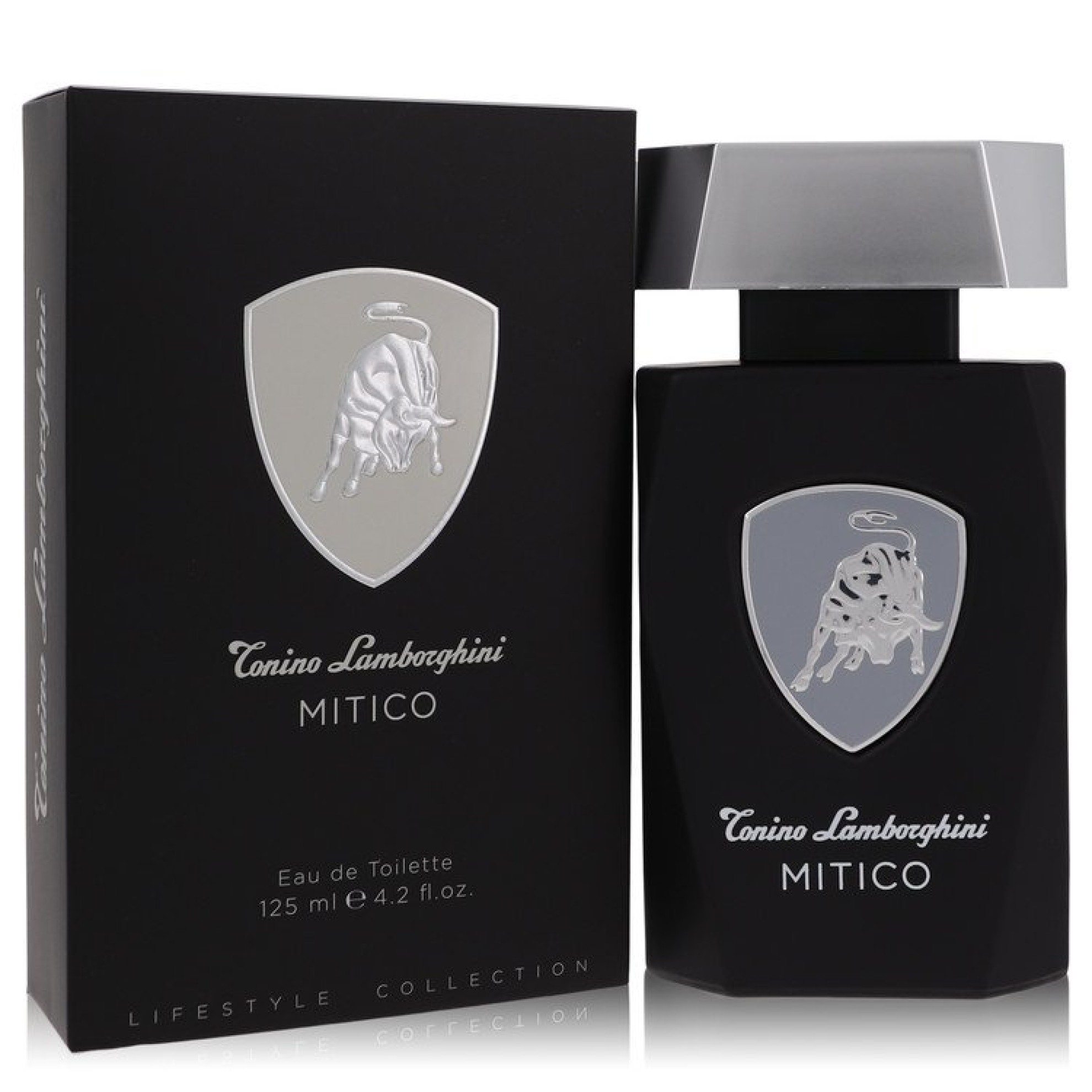 Tonino Lamborghini Lamborghini Mitico Eau De Toilette Spray 125 ml