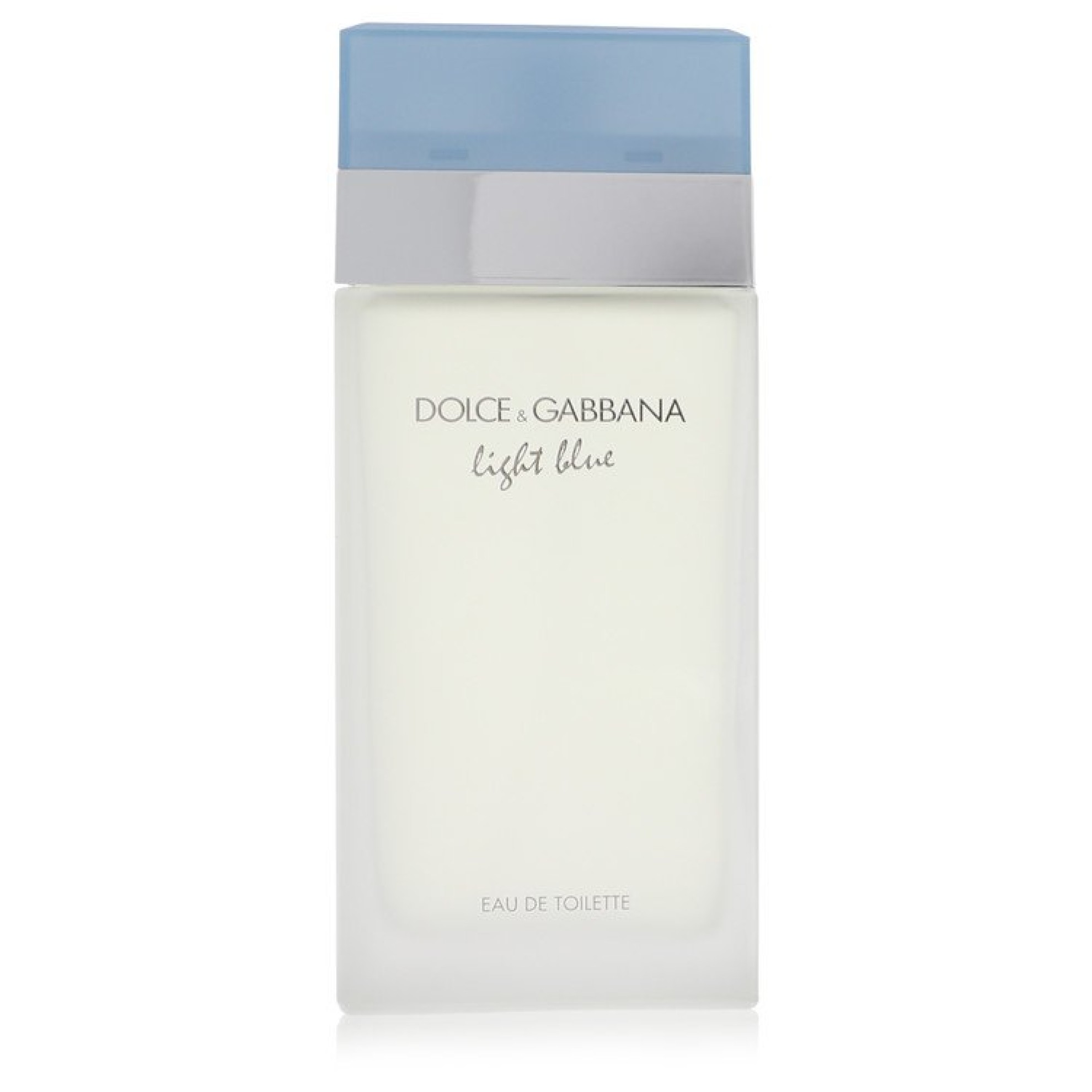 Dolce & Gabbana Light Blue Eau De Toilette Spray (unboxed) 198 ml