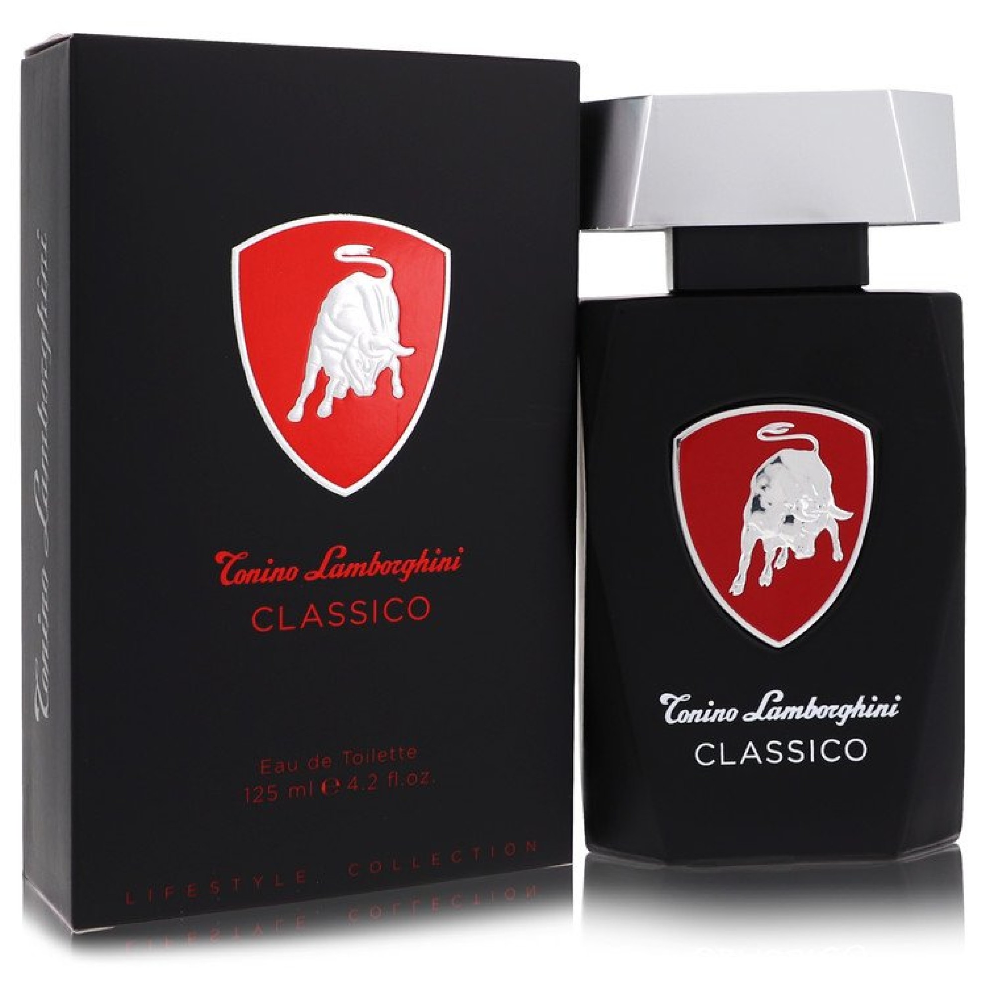 Tonino Lamborghini Lamborghini Classico Eau De Toilette Spray 125 ml