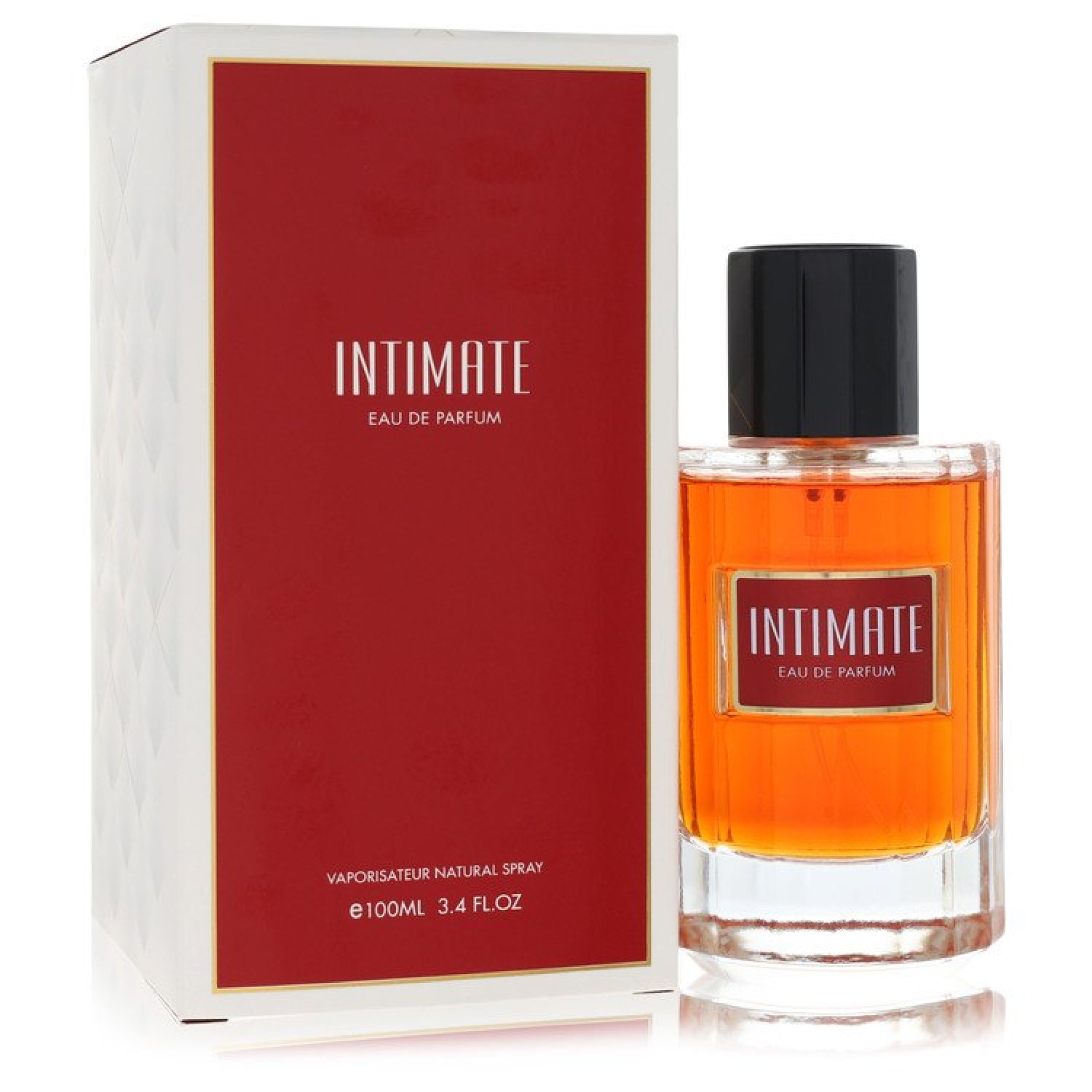 Le Vogue Intimate Eau De Parfum Spray 101 ml