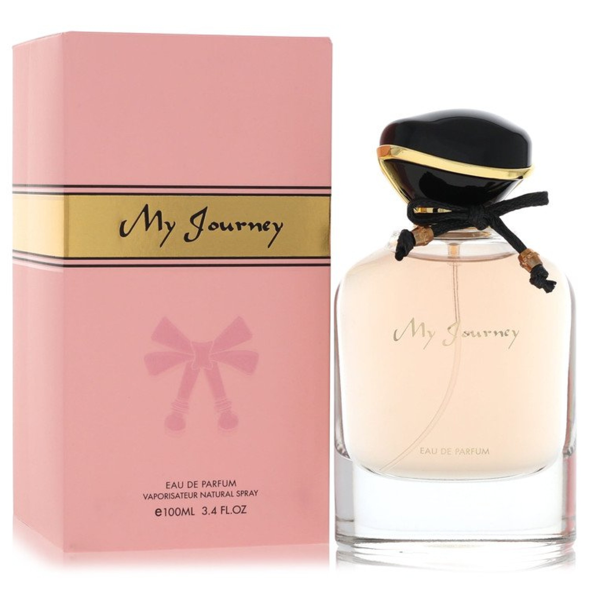 Le Vogue My Journey Eau De Parfum Spray 101 ml
