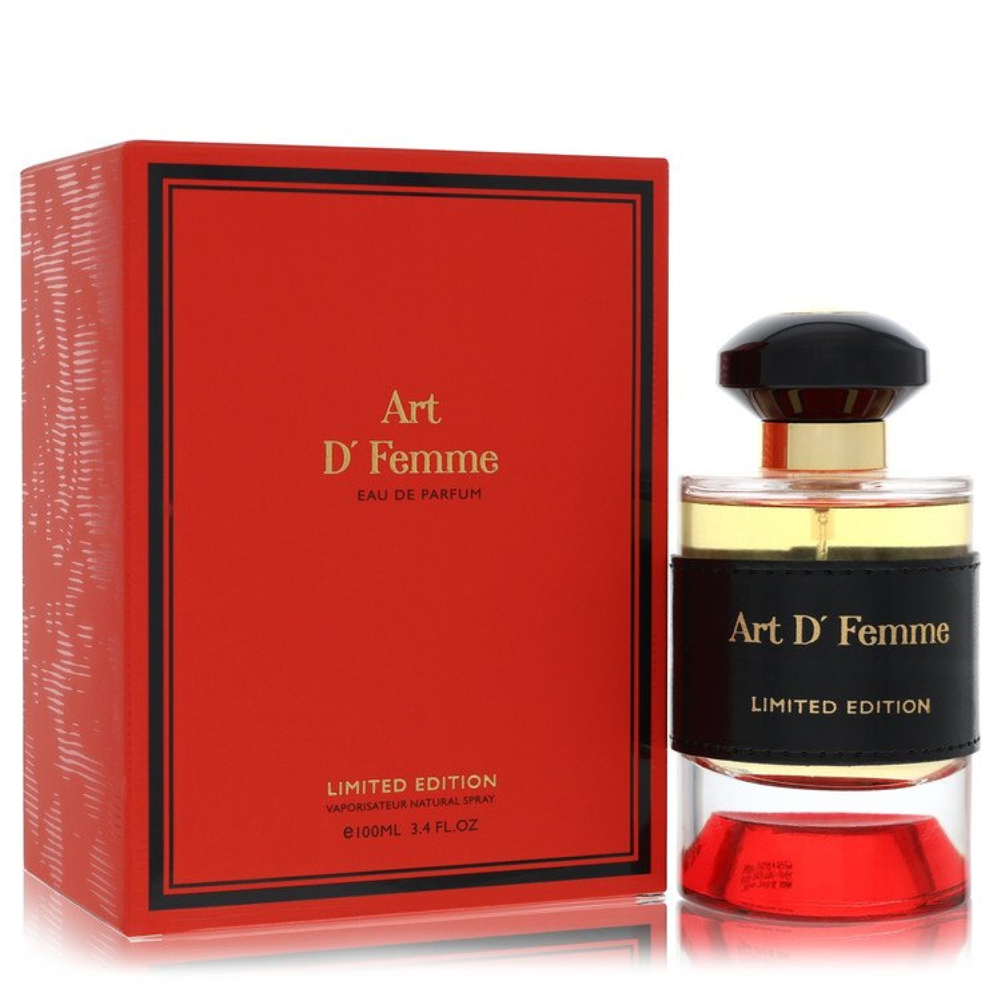 Le Vogue Art D'femme Eau De Parfum Spray 101 ml