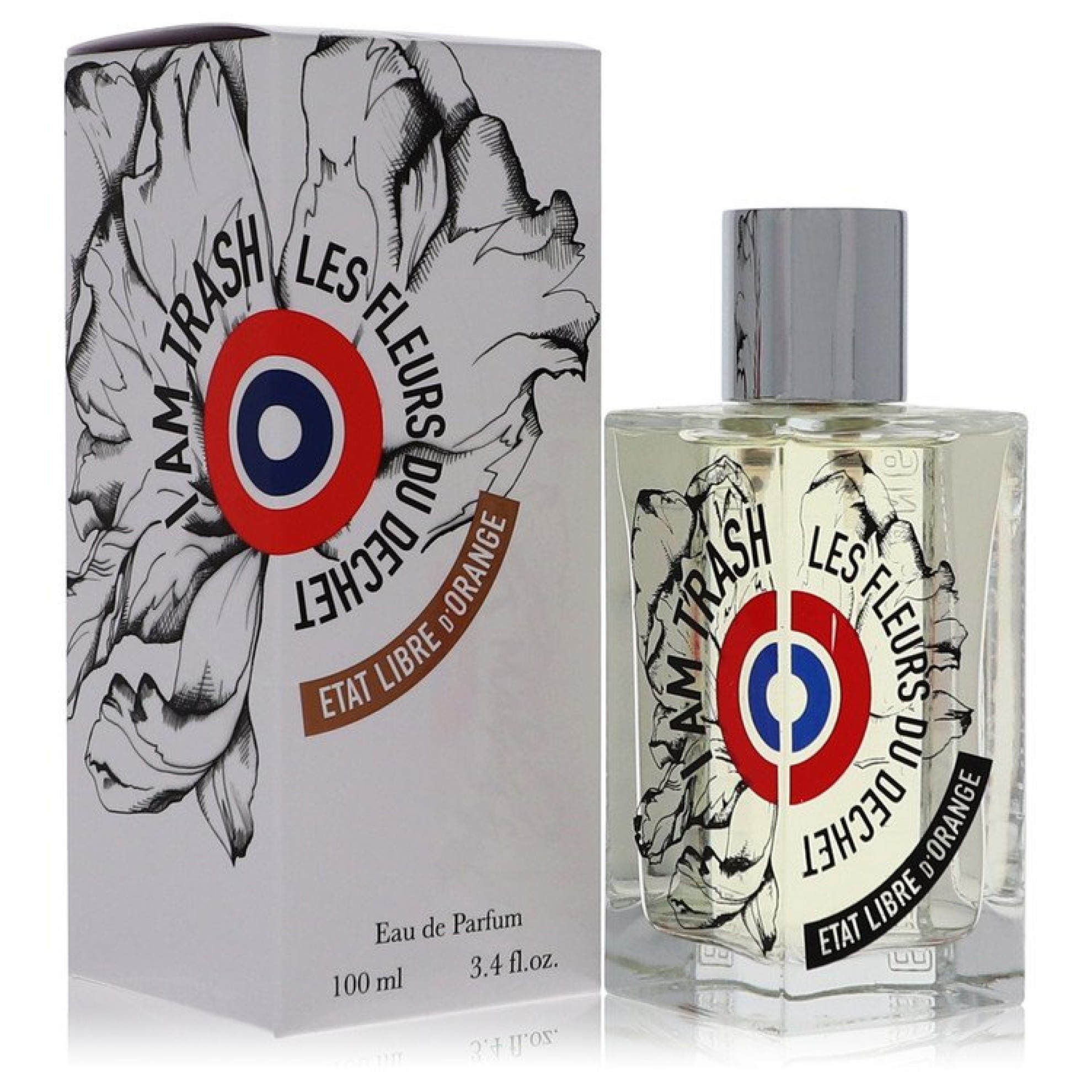 Etat Libre D'orange I Am Trash Les Fleurs Du Dechet Eau De Parfum Spray (Unisex) 100 ml