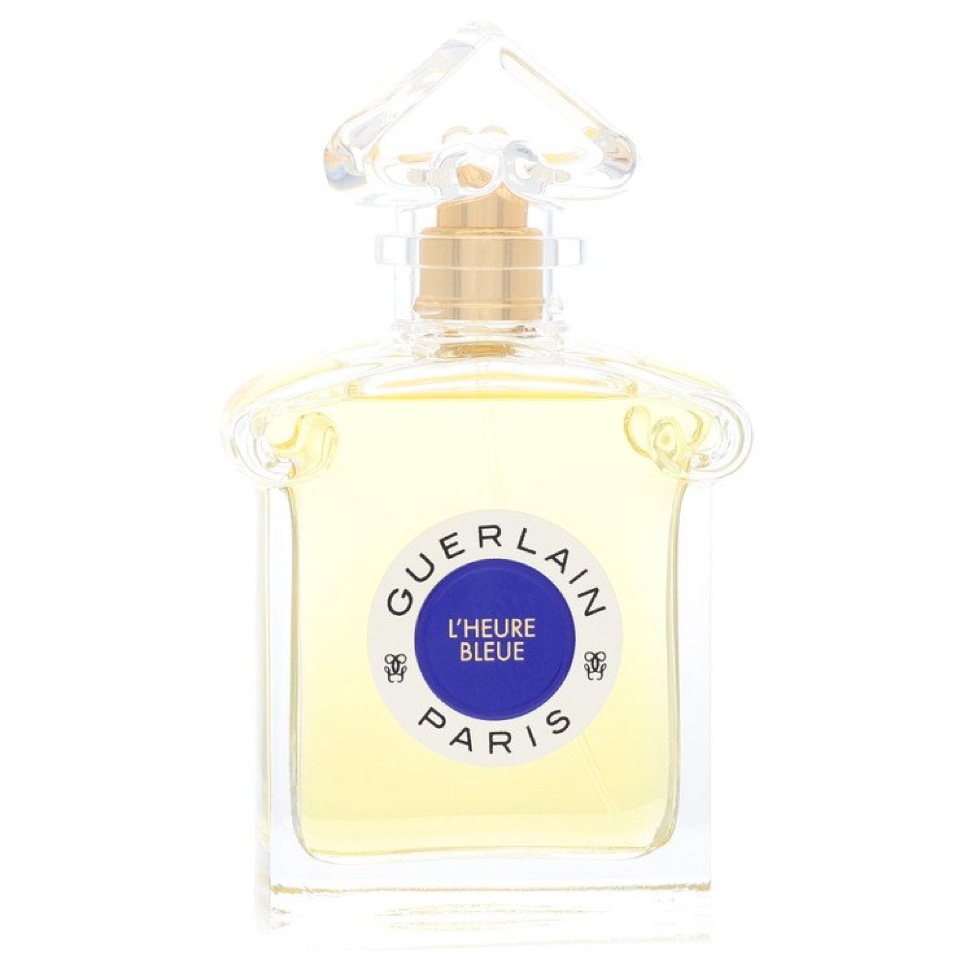 Guerlain Lheure Bleue Eau De Toilette Spray (Unboxed) 74 ml