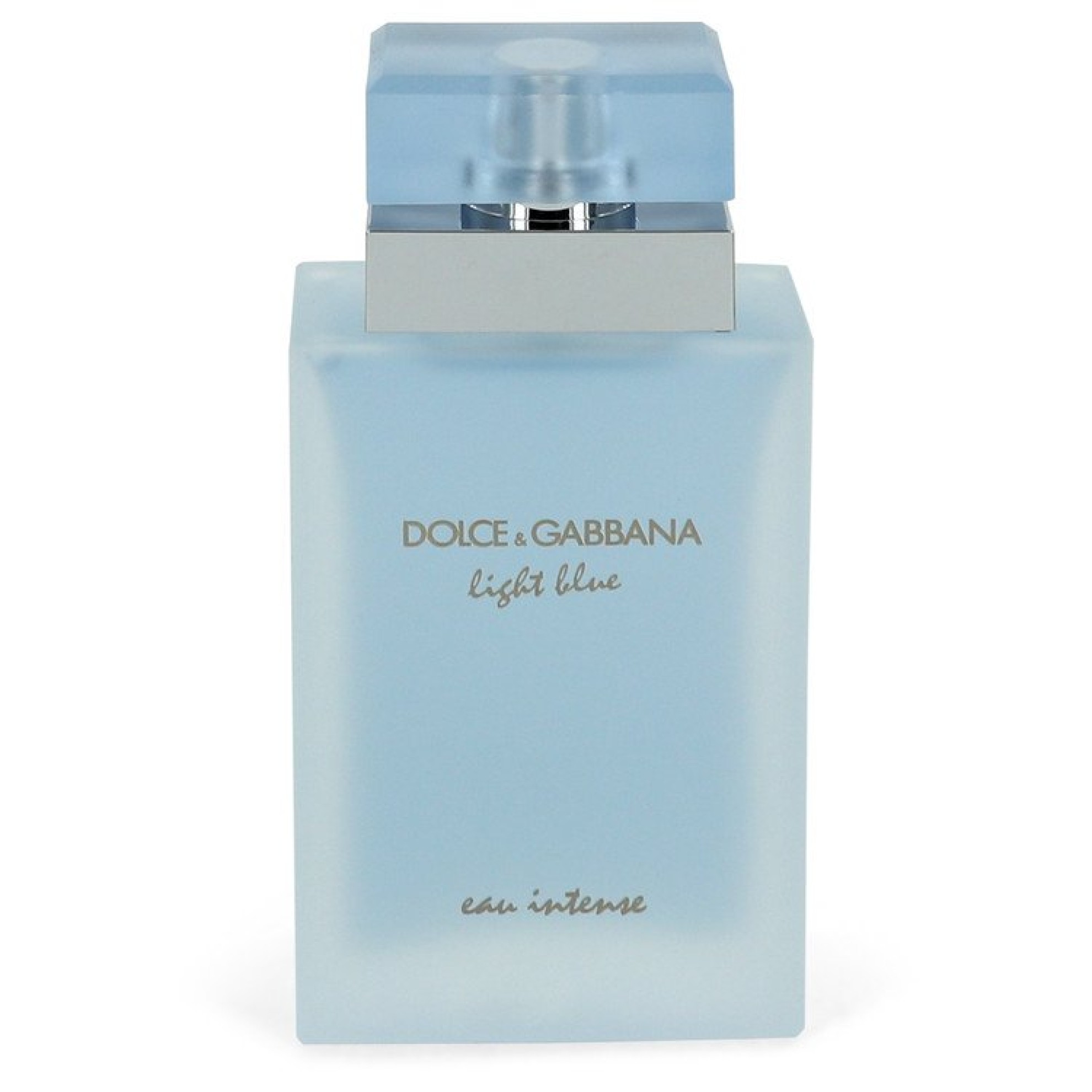 Dolce & Gabbana Light Blue Eau Intense Eau De Parfum Spray (unboxed) 47 ml