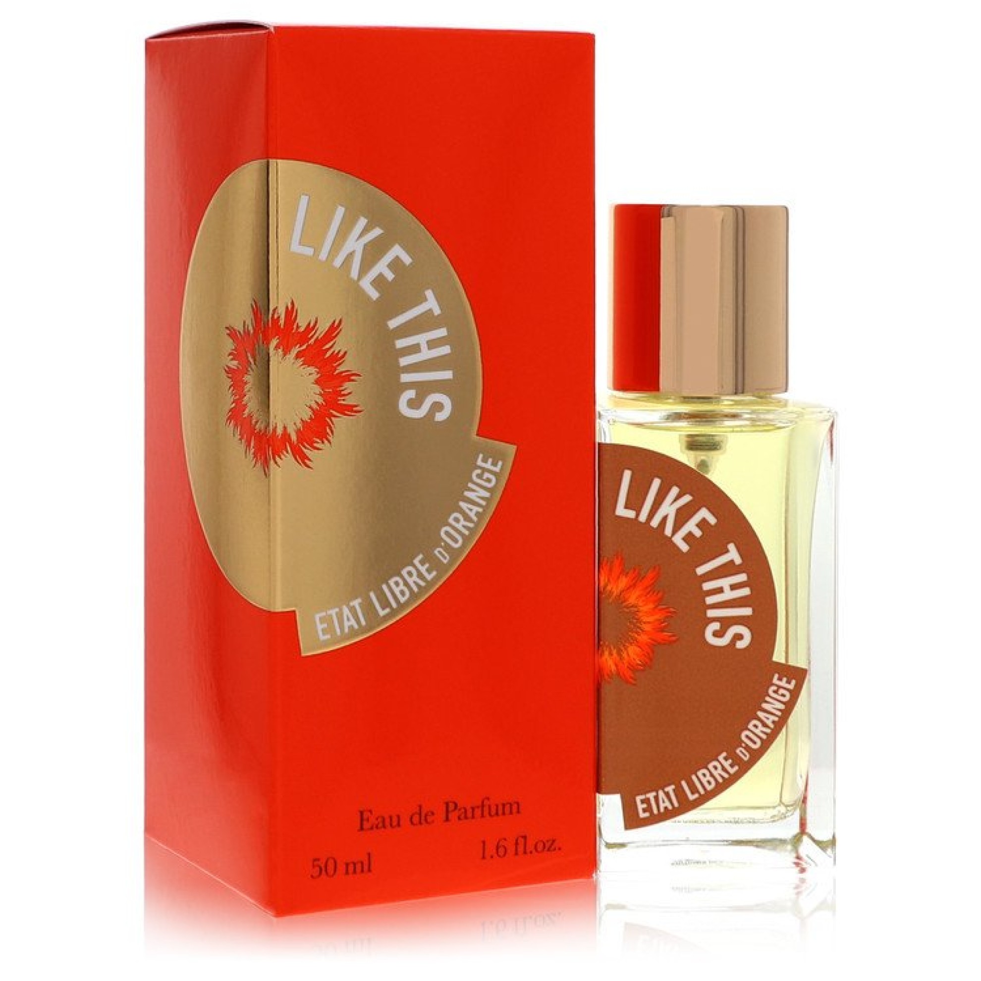 Etat Libre D'Orange Like This Eau De Parfum Spray 47 ml