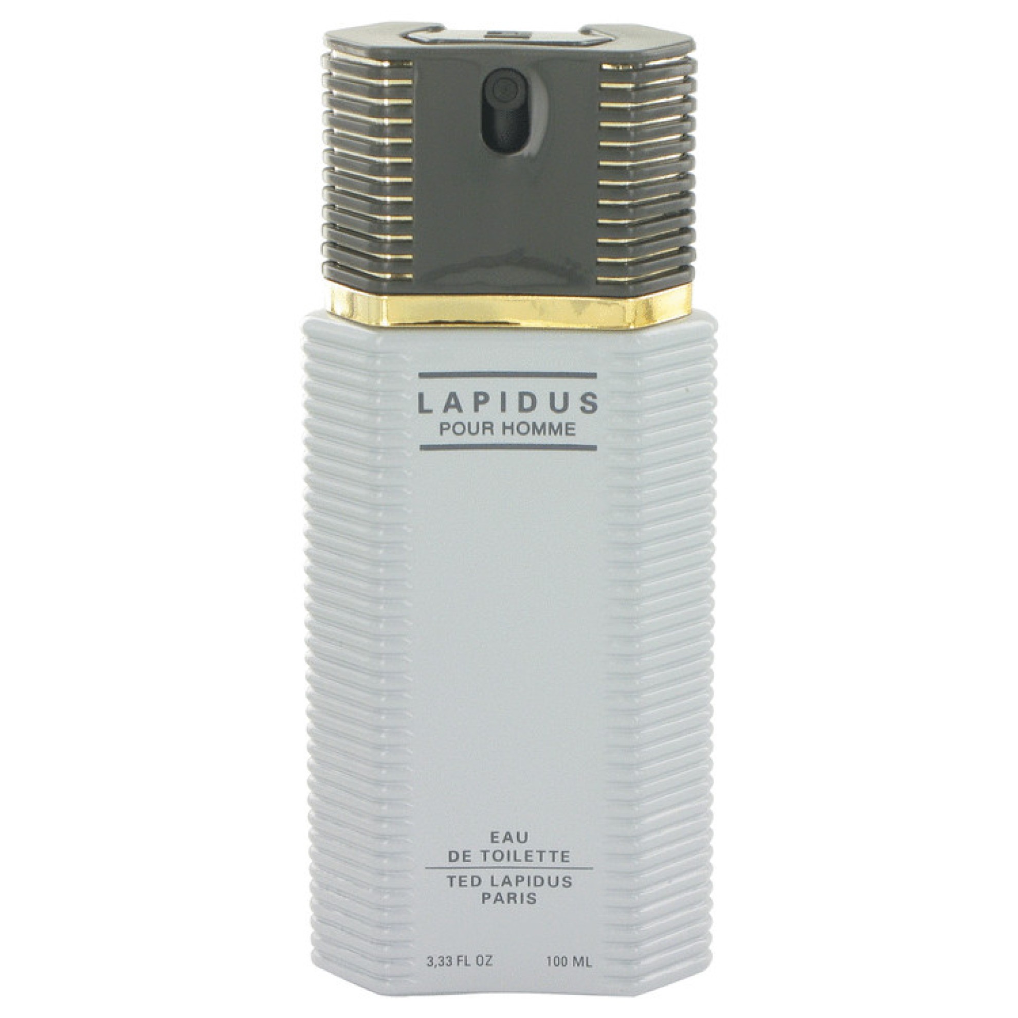 Ted Lapidus LAPIDUS Eau De Toilette Spray (unboxed) 100 ml