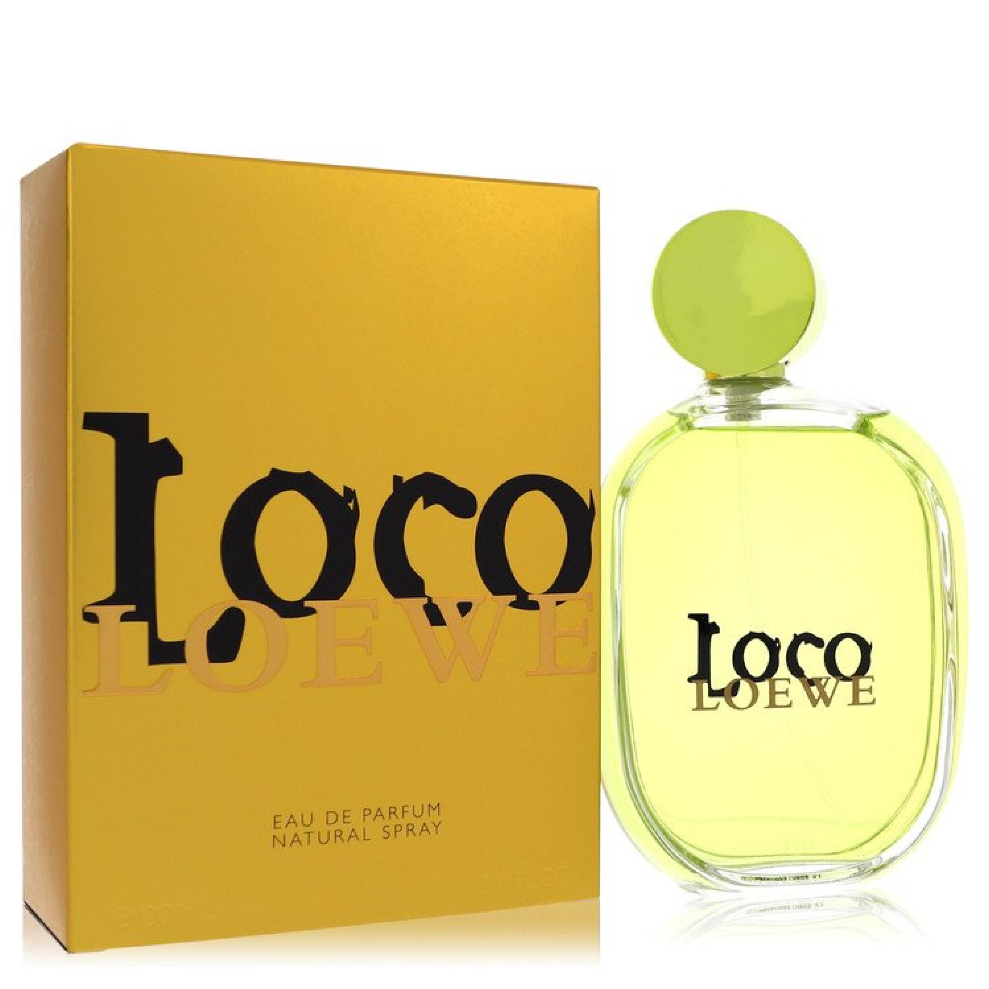 Loewe Loco  Eau De Parfum Spray 100 ml