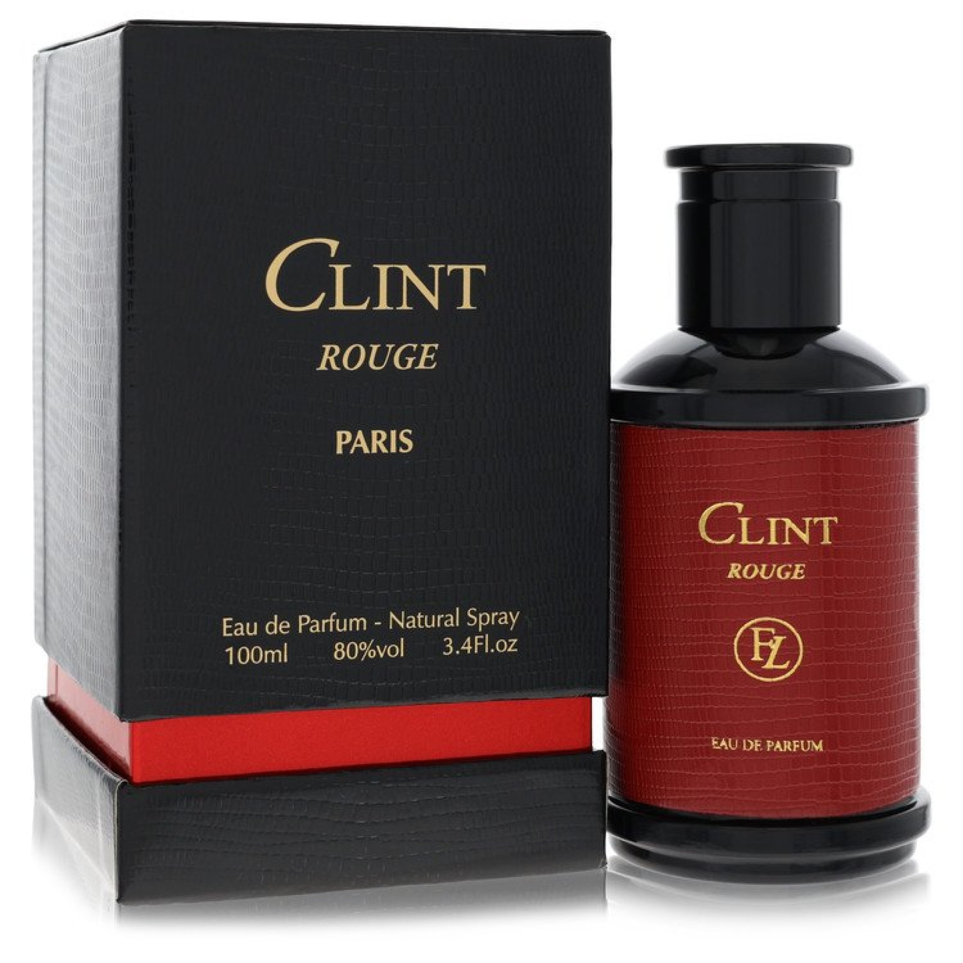 L'Orientale L'orientale Clint Rouge Eau De Parfum Spray 101 ml