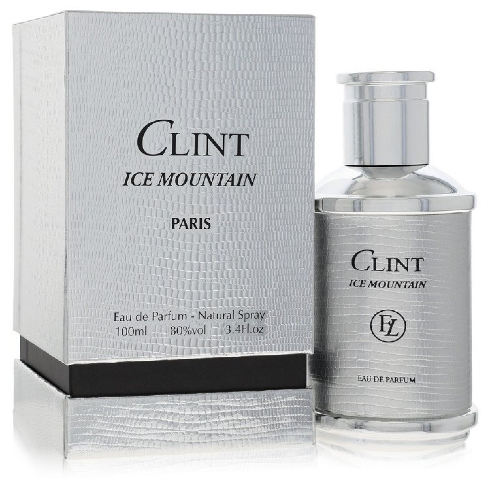 L'Orientale L'orientale Clint Ice Mountain Eau De Parfum Spray 101 ml