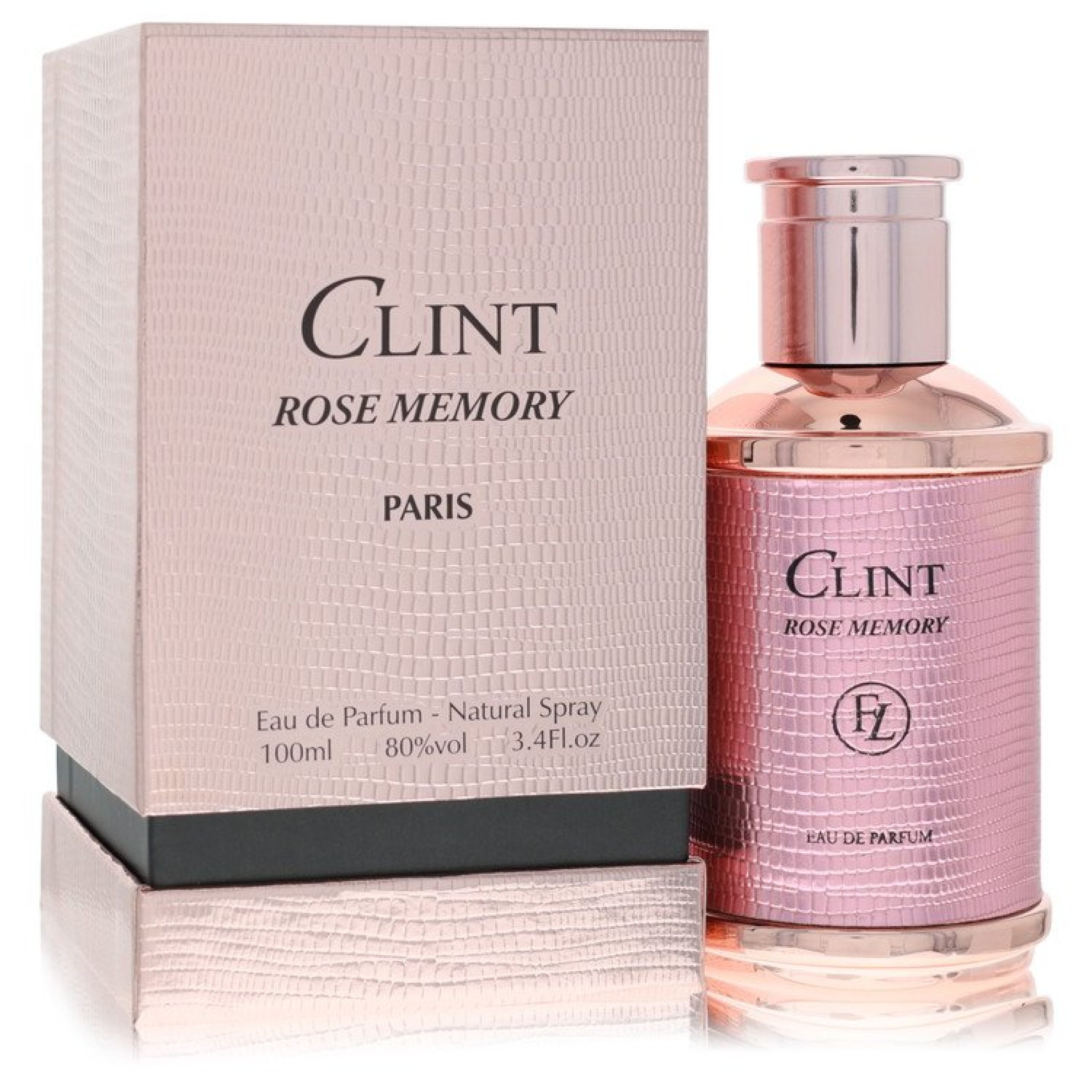 L'Orientale L'orientale Clint Rose Memory Eau De Parfum Spray 101 ml