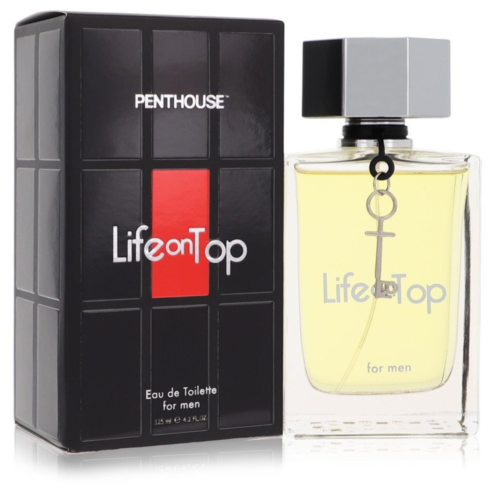 Penthouse Life on Top Eau De Toilette Spray 100 ml
