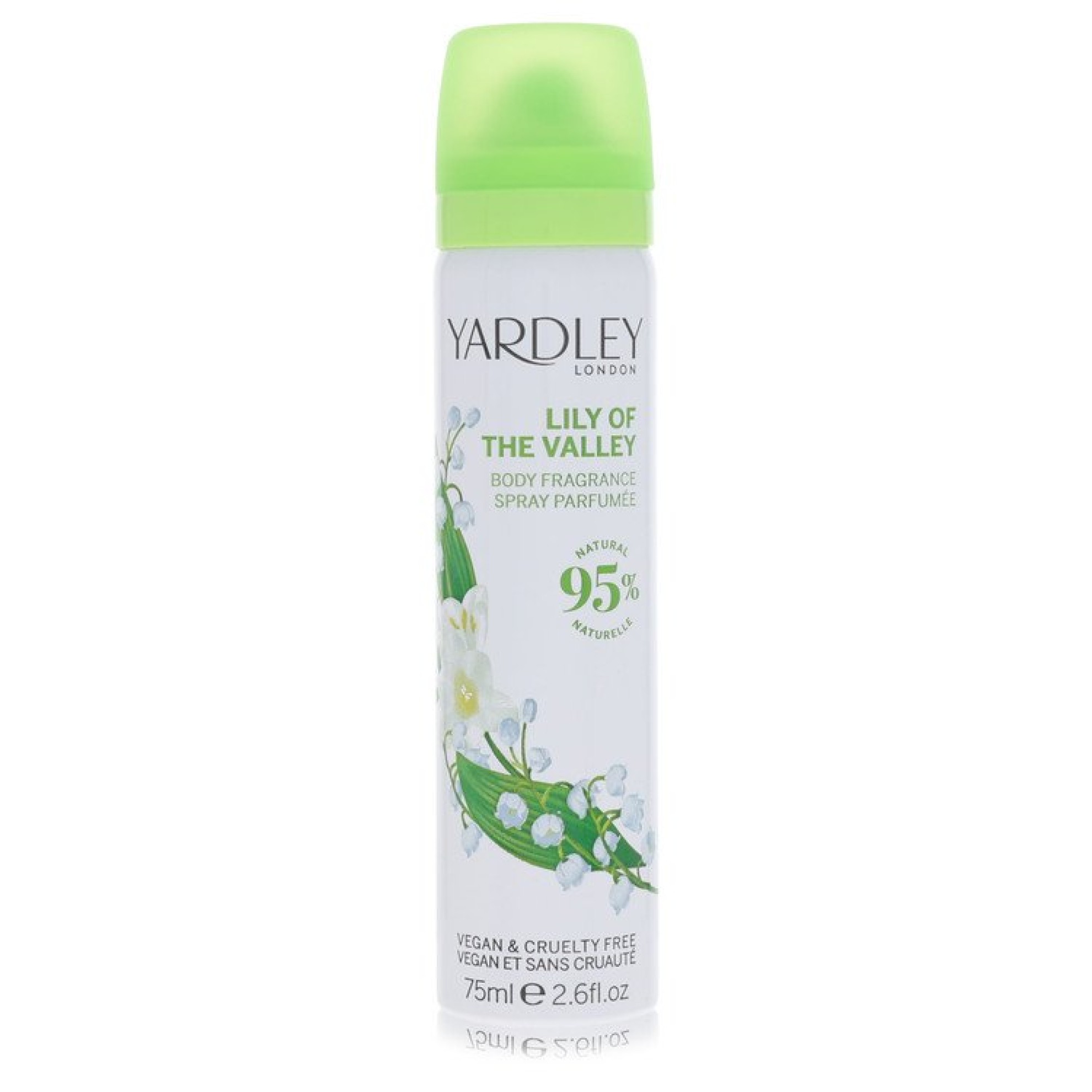 Yardley London Lily of The Valley Yardley Body Spray 77 ml