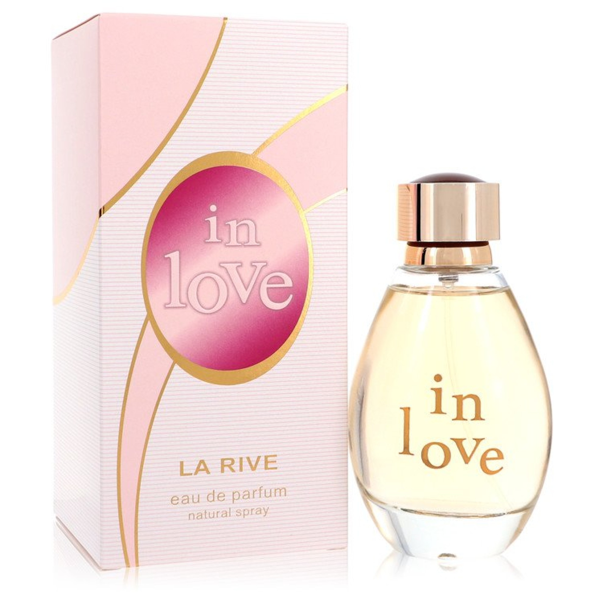 La Rive In Love Eau De Parfum Spray 90 ml
